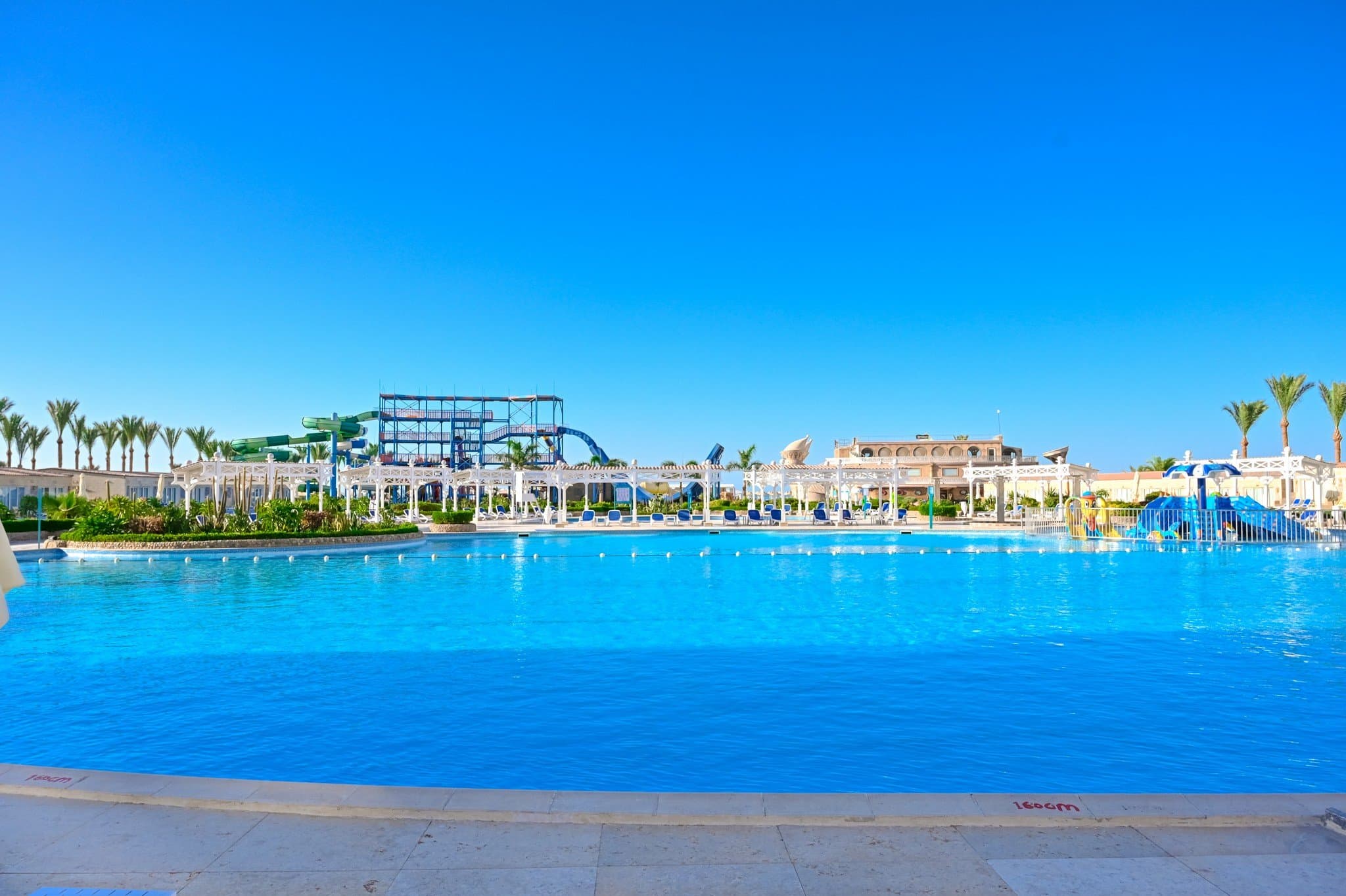 SUNRISE AZALEA AQUA PARK RESORT - Hurghada, Egypt - foto 2