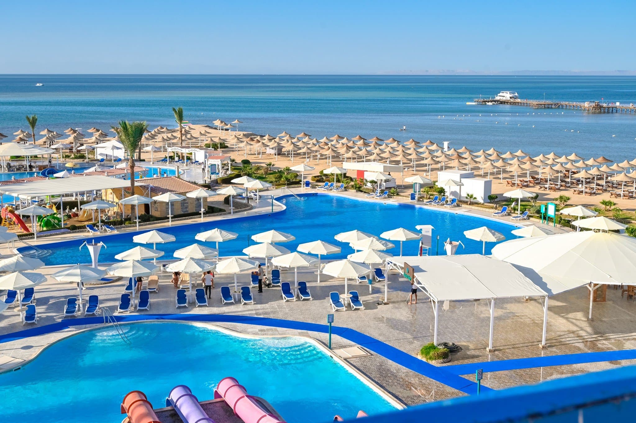 SUNRISE AZALEA AQUA PARK RESORT - Hurghada, Egypt - foto 21