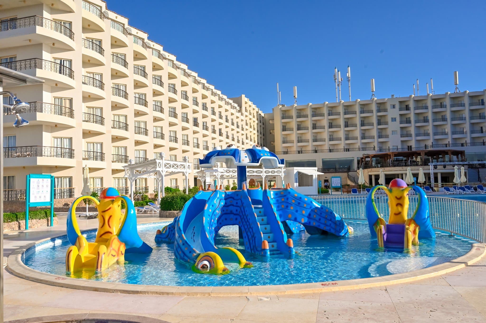 SUNRISE AZALEA AQUA PARK RESORT - Hurghada, Egypt - foto 5