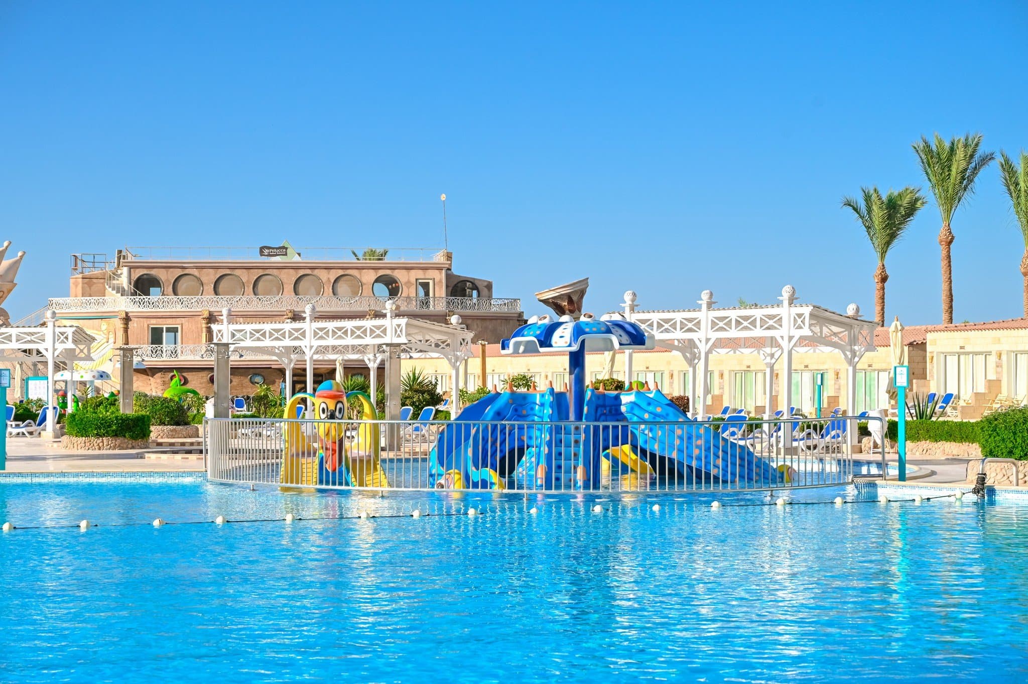 SUNRISE AZALEA AQUA PARK RESORT - Hurghada, Egypt - foto 22