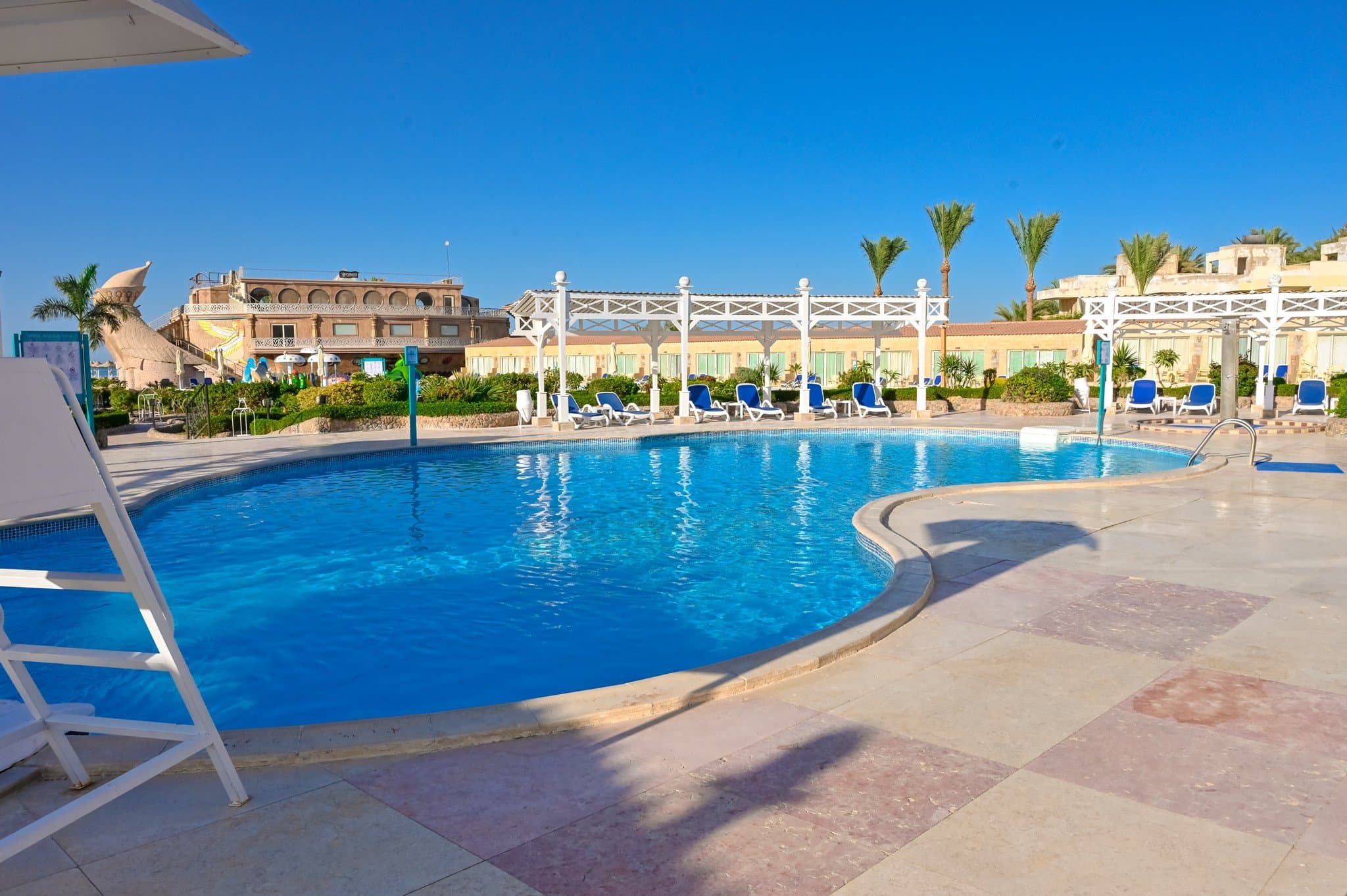 SUNRISE AZALEA AQUA PARK RESORT - Hurghada, Egypt - foto 24