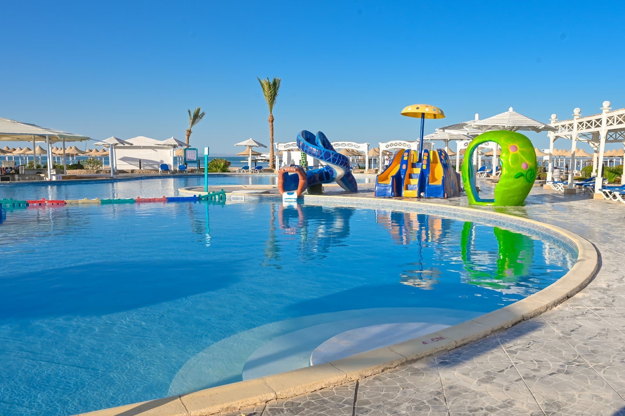 SUNRISE AZALEA AQUA PARK RESORT - Hurghada, Egypt - foto 23