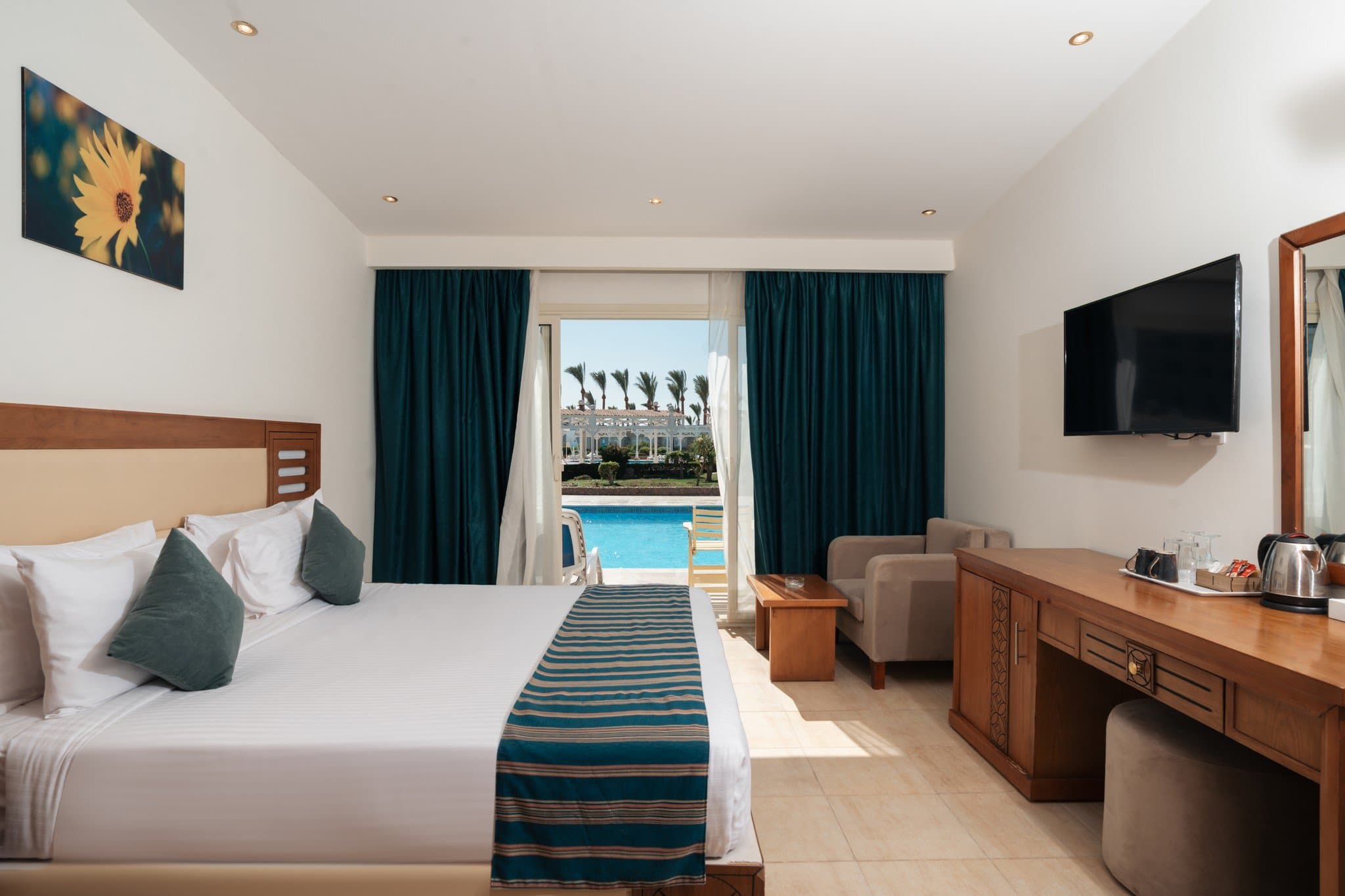 SUNRISE AZALEA AQUA PARK RESORT - Hurghada, Egypt - foto 12