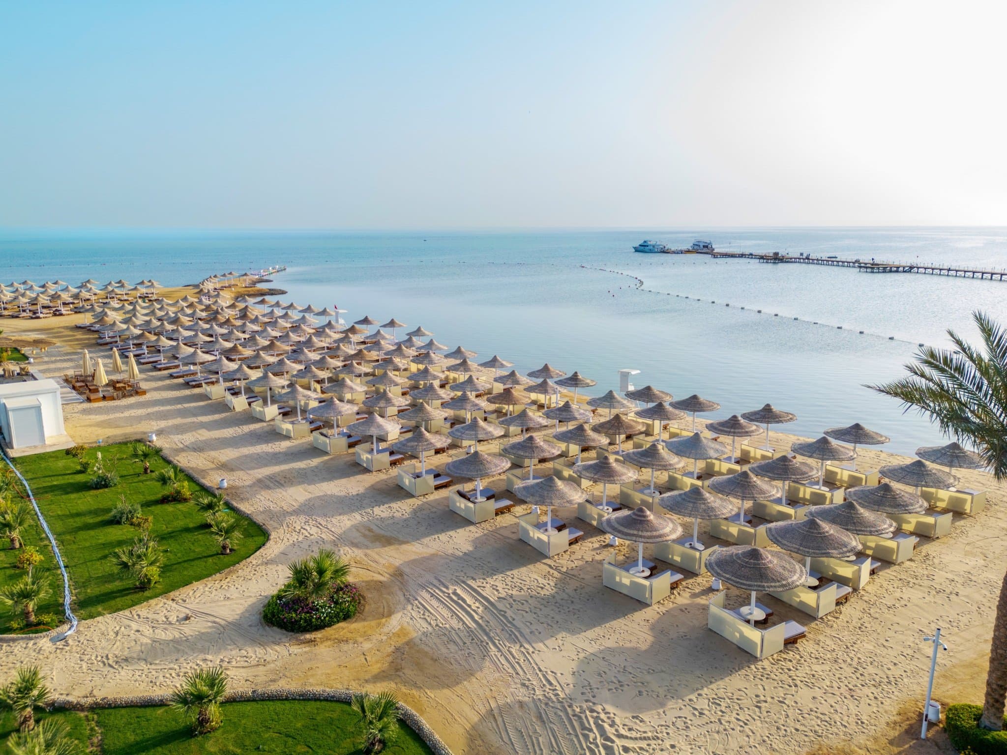 SUNRISE AZALEA AQUA PARK RESORT - Hurghada, Egypt - foto 7