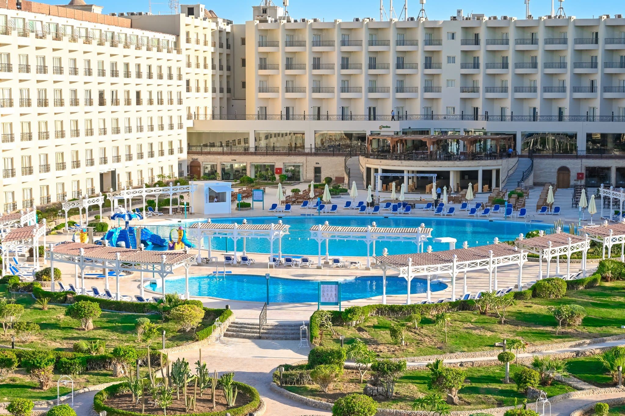 SUNRISE AZALEA AQUA PARK RESORT – Egypt