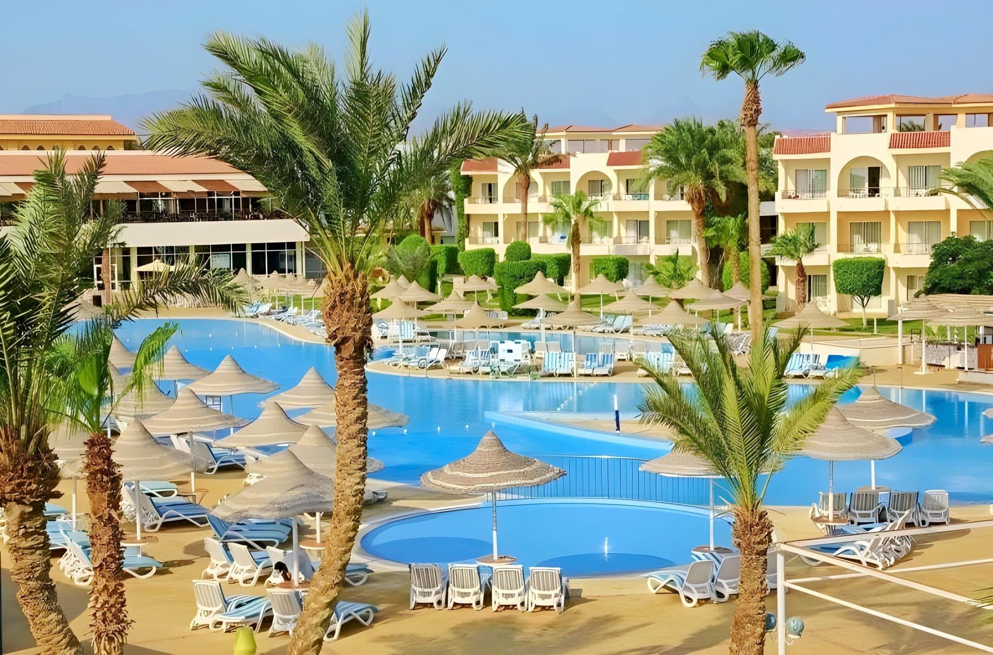 Jaz Palmariva Beach Ex. Labranda Club Makadi - Hurghada, Egypt - foto 4