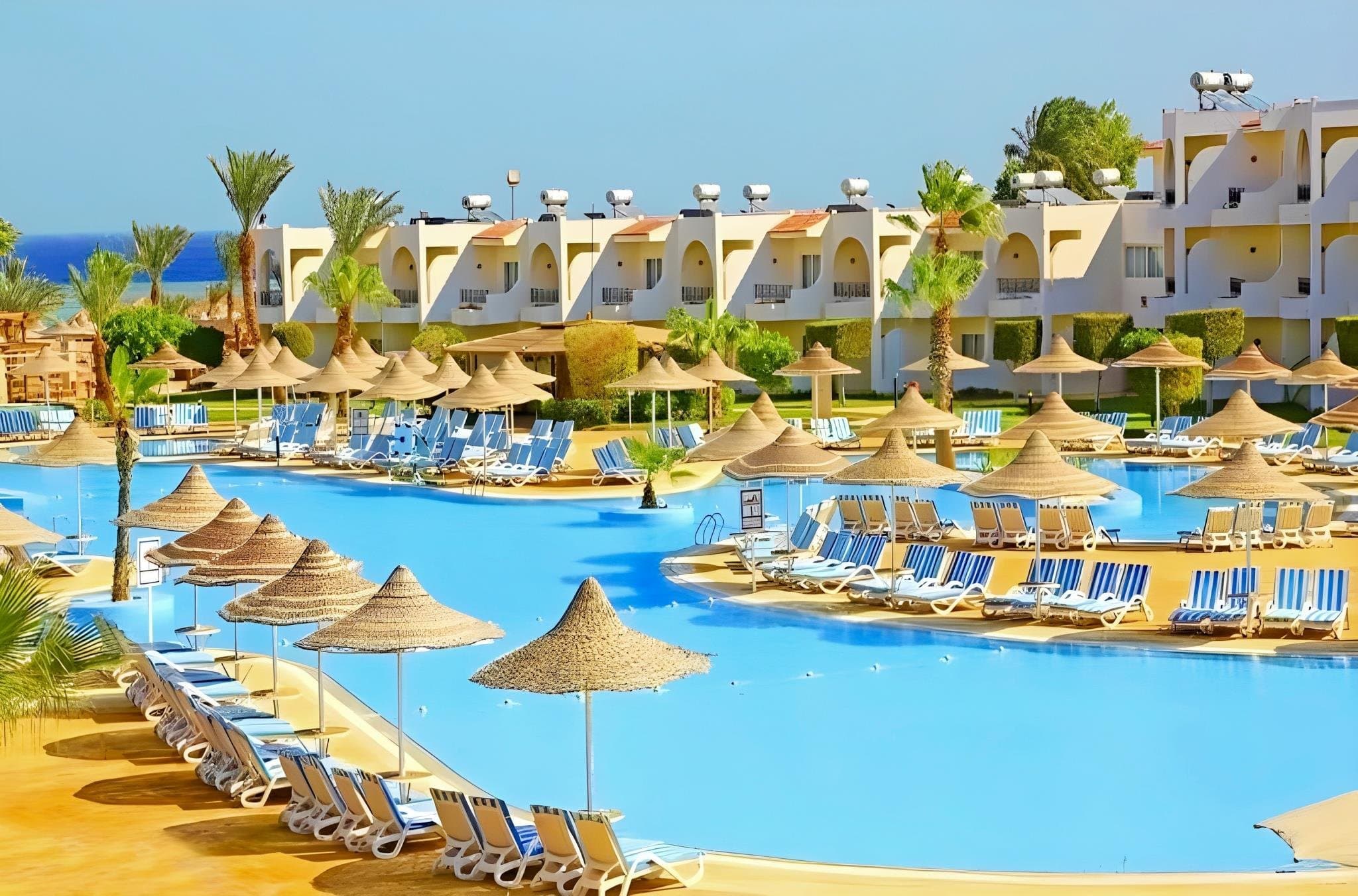 Jaz Palmariva Beach Ex. Labranda Club Makadi - Hurghada, Egypt - foto 5