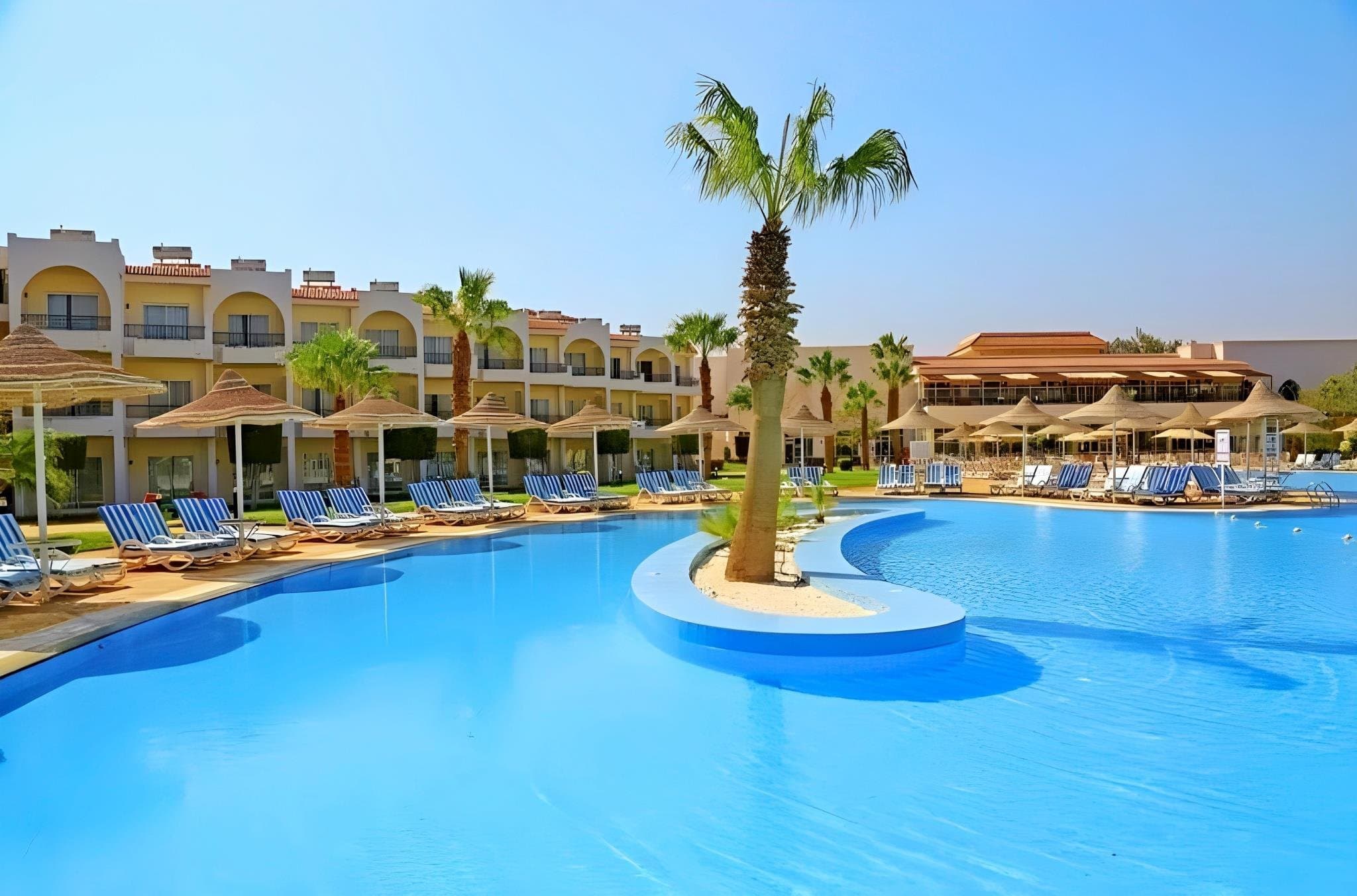 Jaz Palmariva Beach Ex. Labranda Club Makadi - Hurghada, Egypt - foto 6