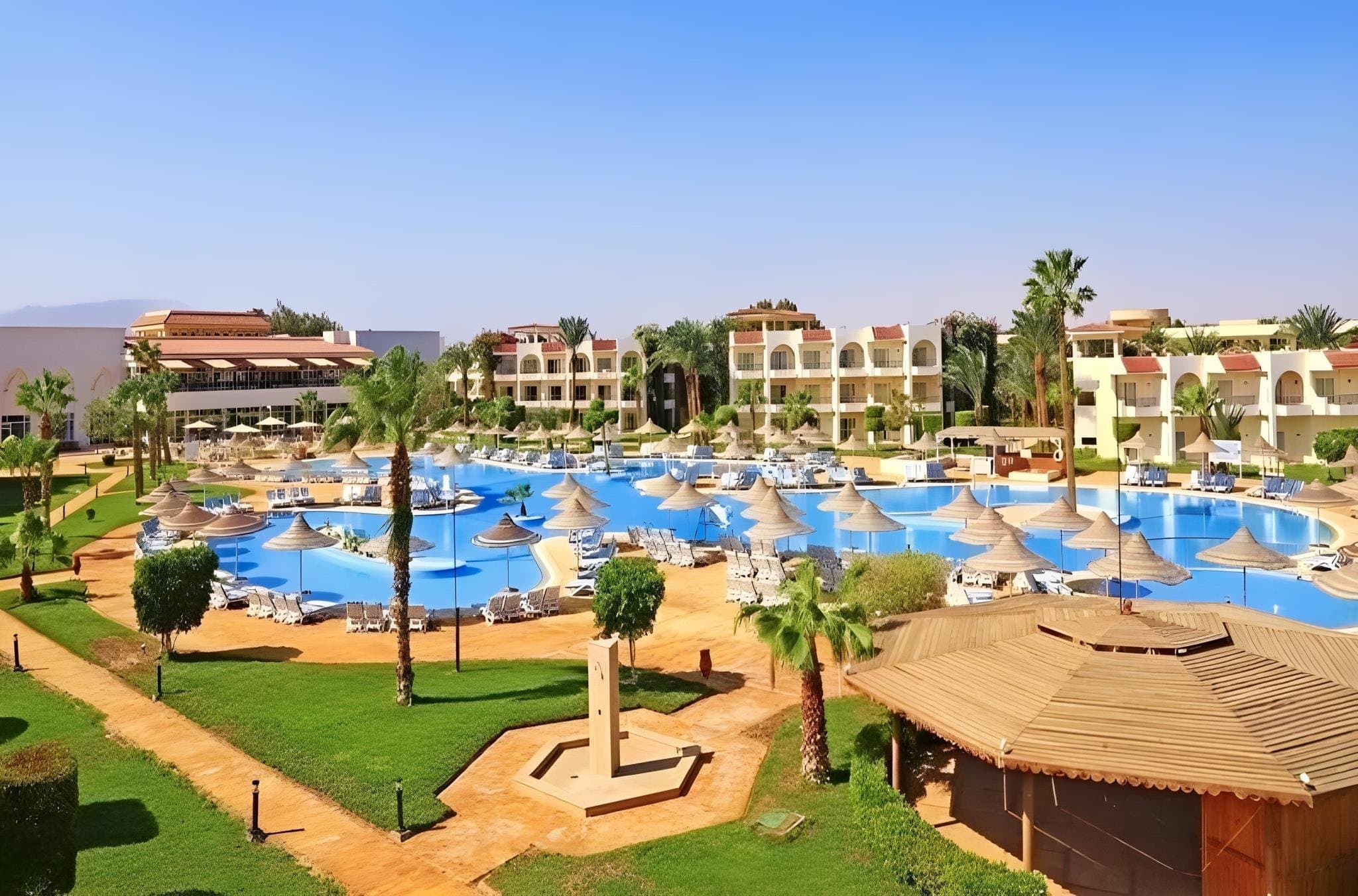 Jaz Palmariva Beach Ex. Labranda Club Makadi - Hurghada, Egypt - foto 1