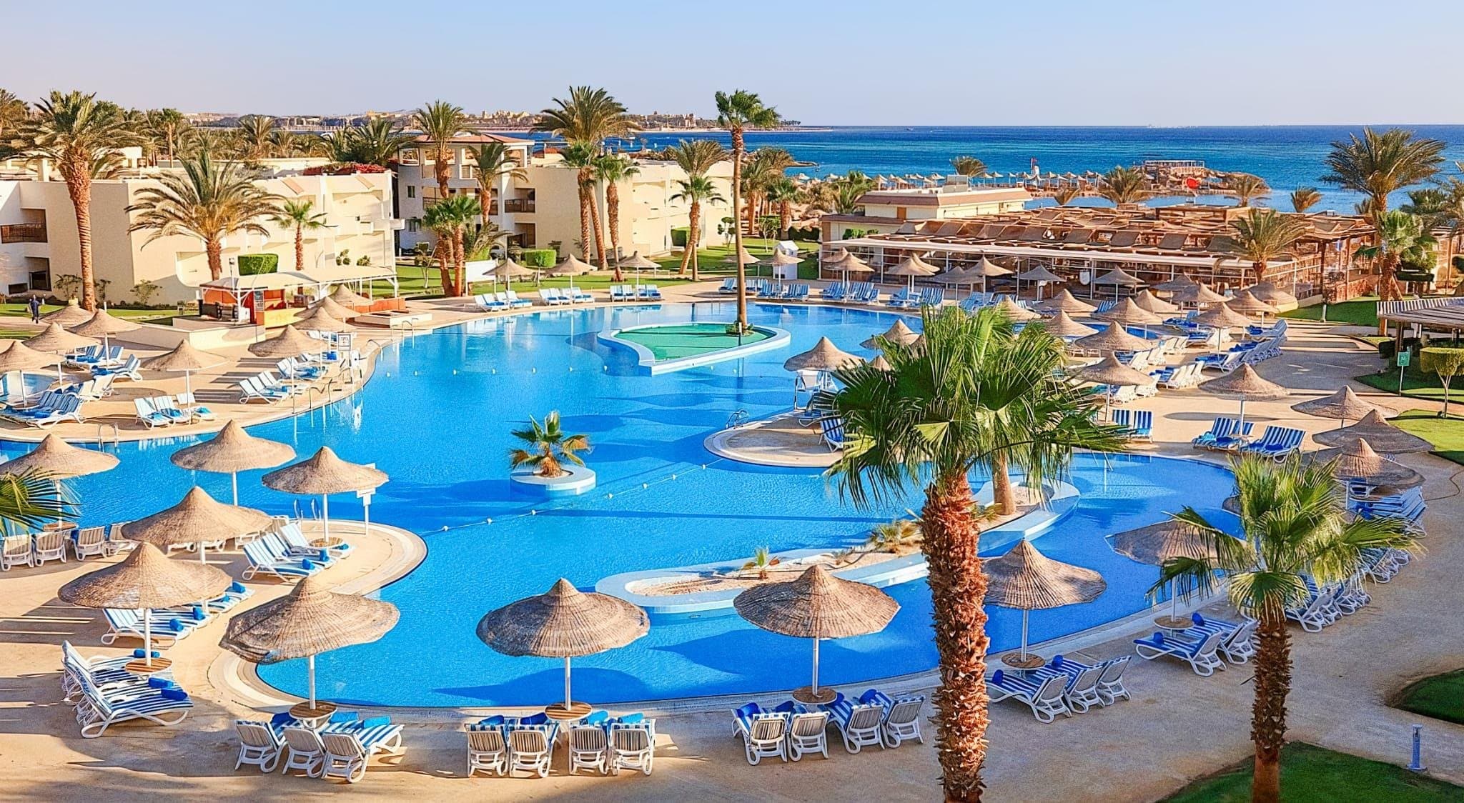 Jaz Palmariva Beach Ex. Labranda Club Makadi - Hurghada, Egypt - foto 7
