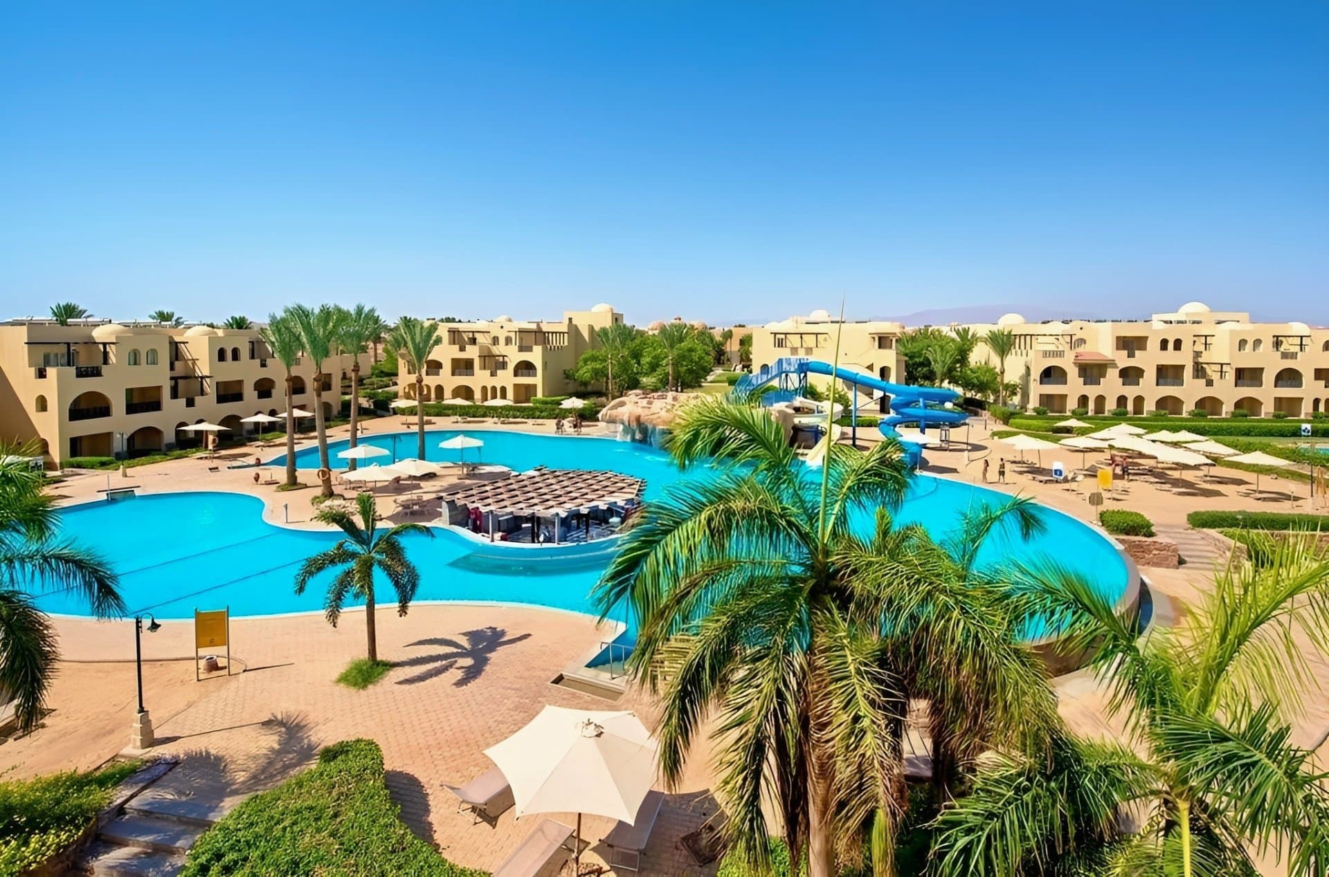 Stella Gardens Resort & Spa – Egypt