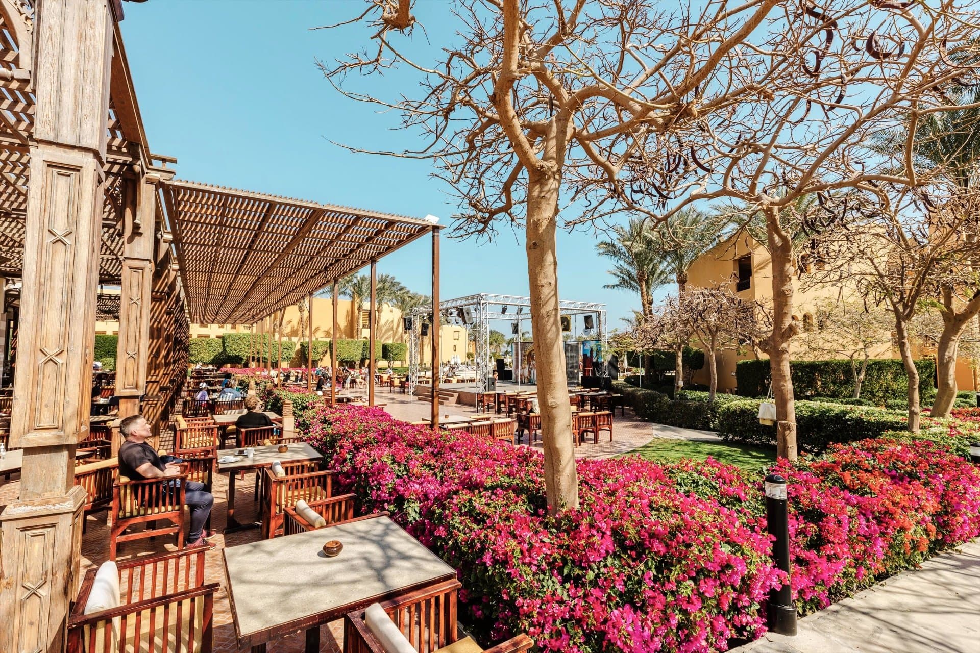 Stella Gardens Resort & Spa - Hurghada, Egypt - foto 19
