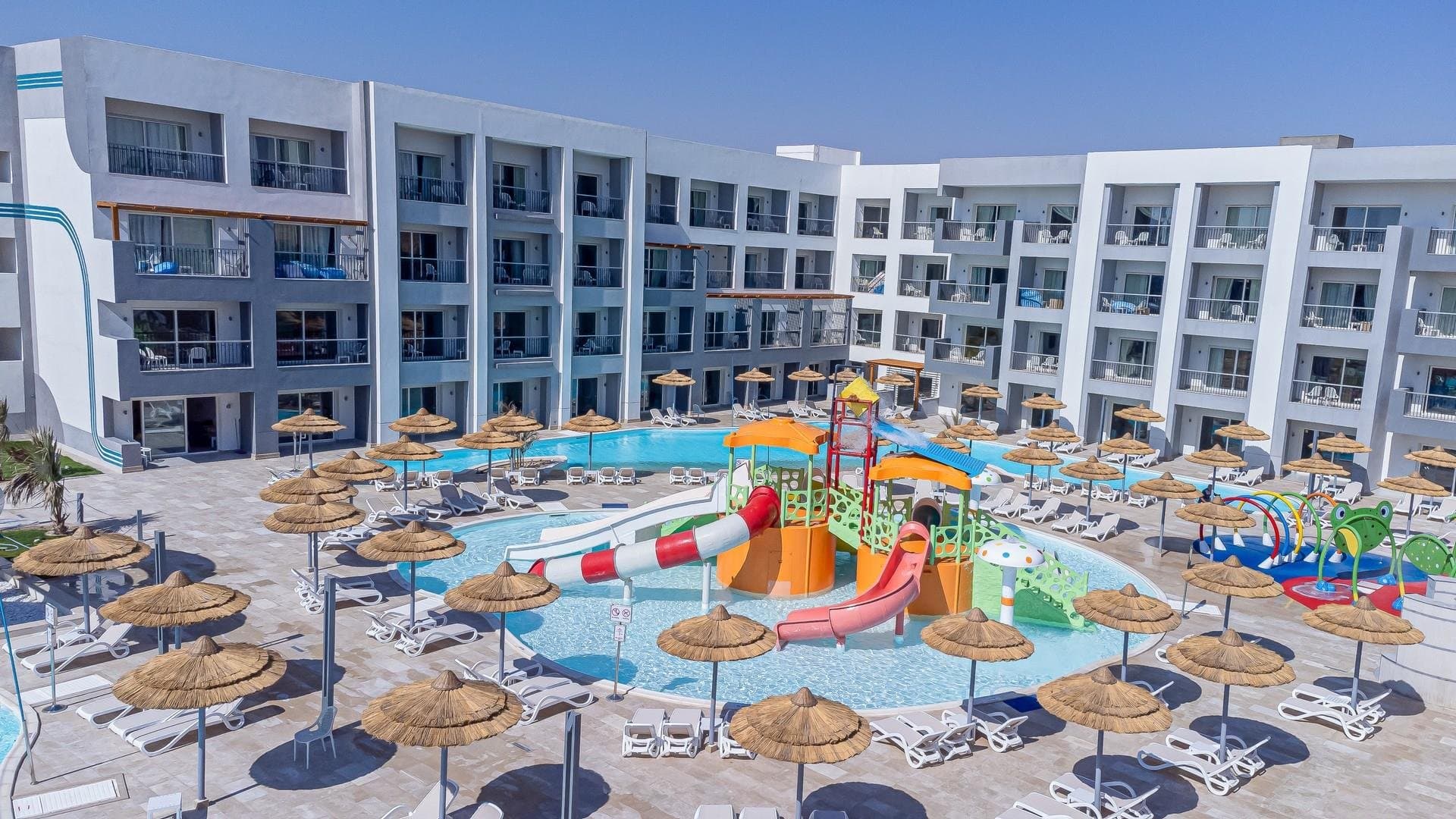Amwaj Beach Club Abu Soma - Hurghada, Egypt - foto 5