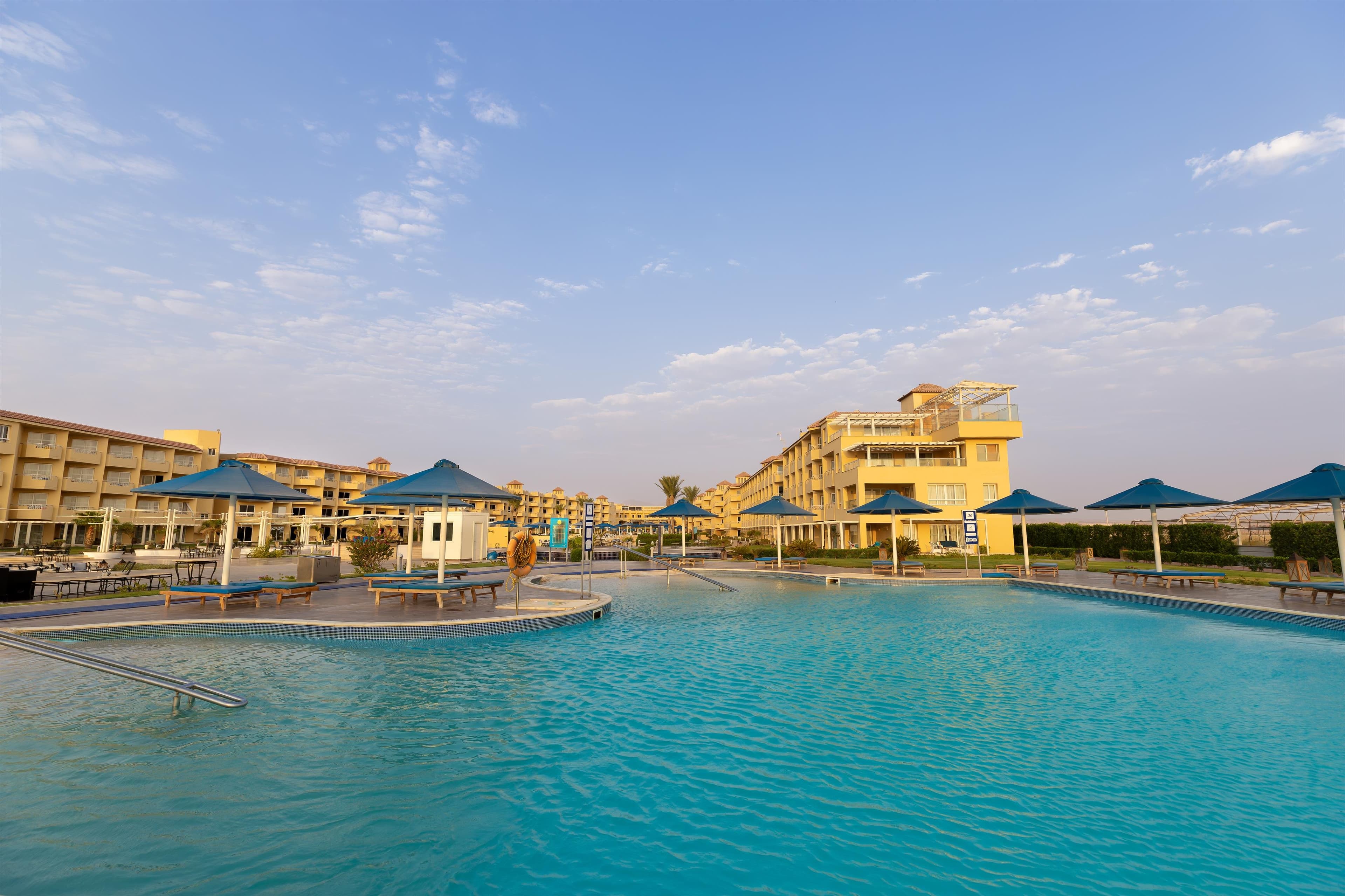 Amwaj Beach Club Abu Soma - Hurghada, Egypt - foto 18