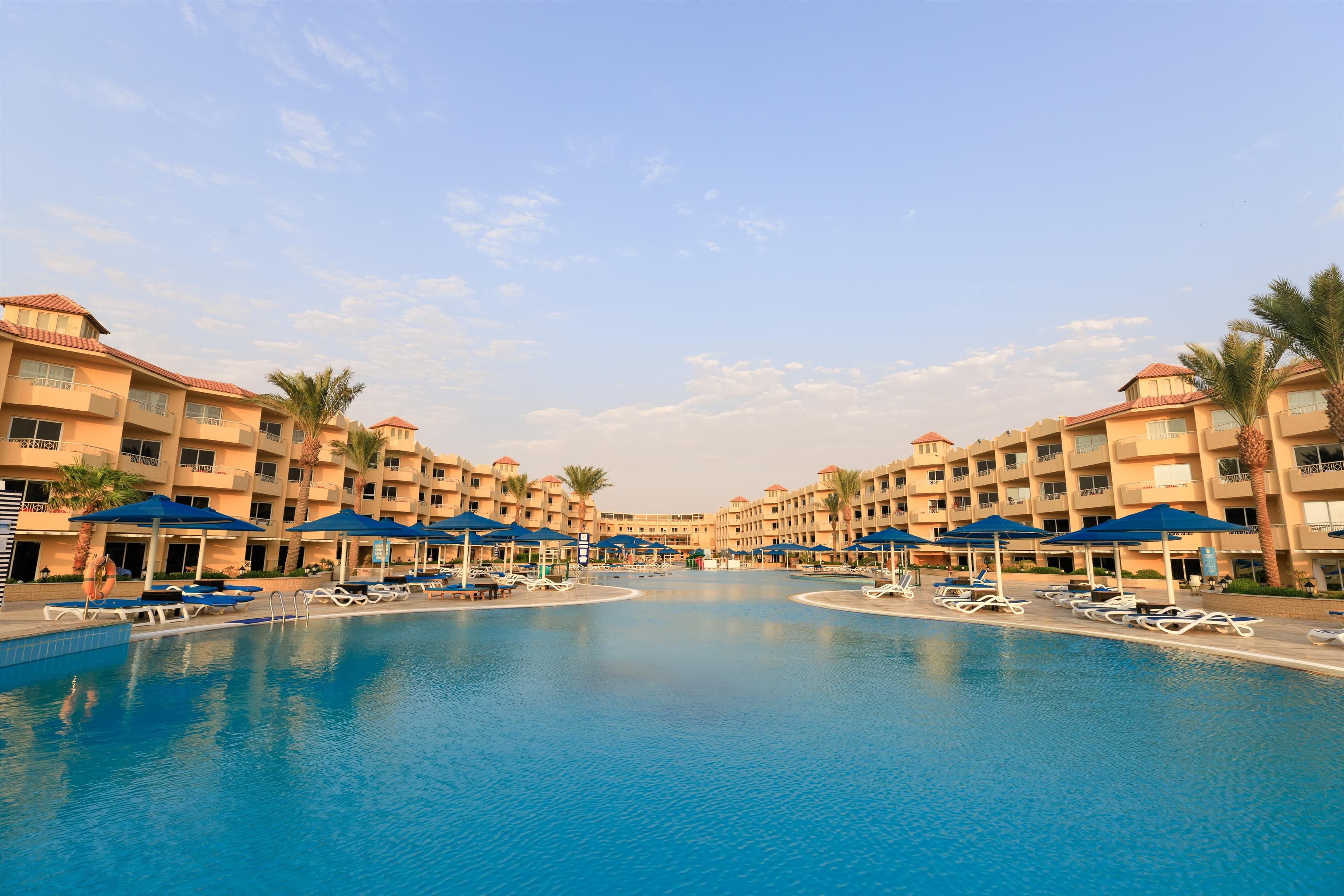 Amwaj Beach Club Abu Soma - Hurghada, Egypt - foto 20