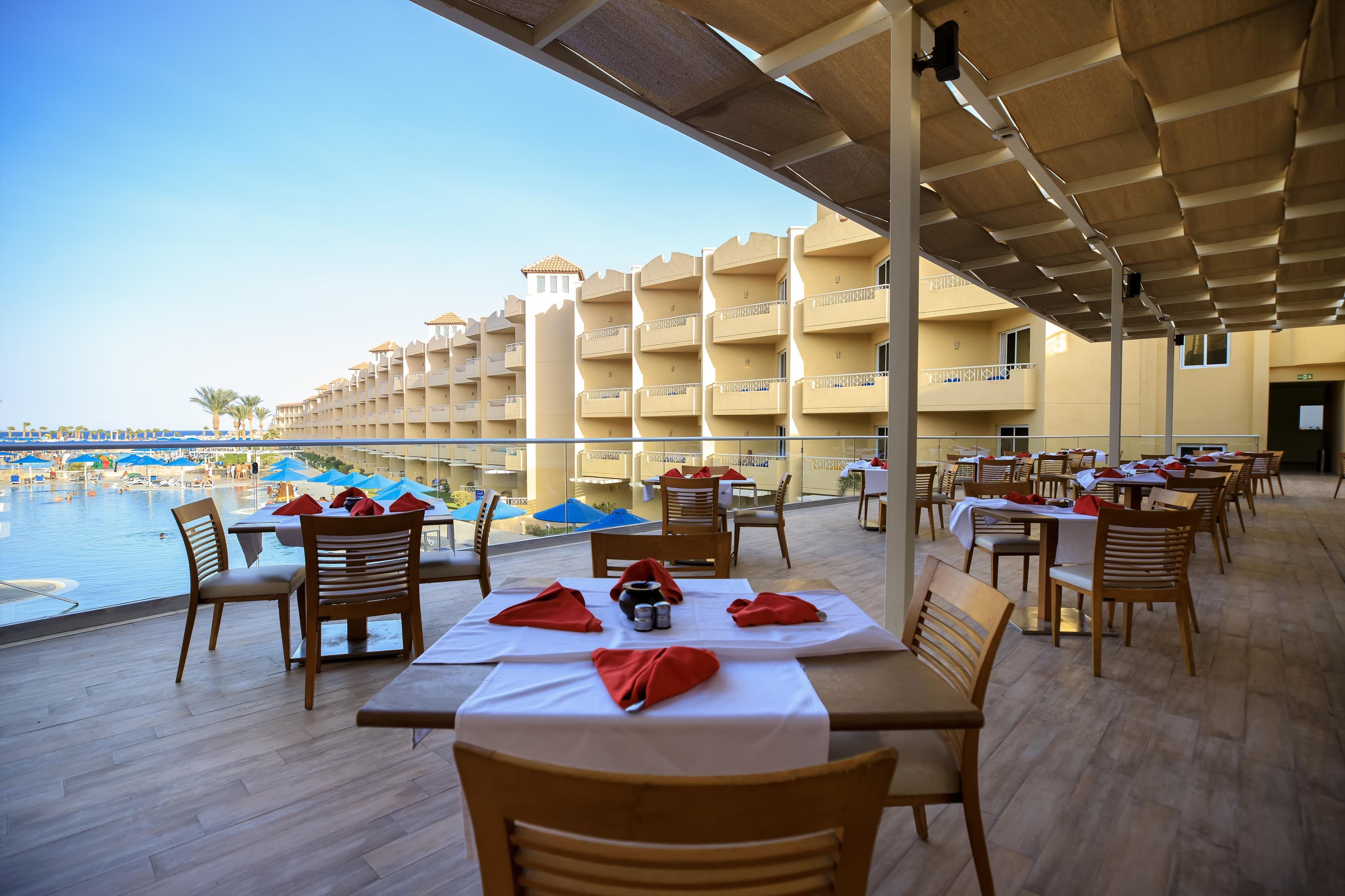 Amwaj Beach Club Abu Soma - Hurghada, Egypt - foto 13