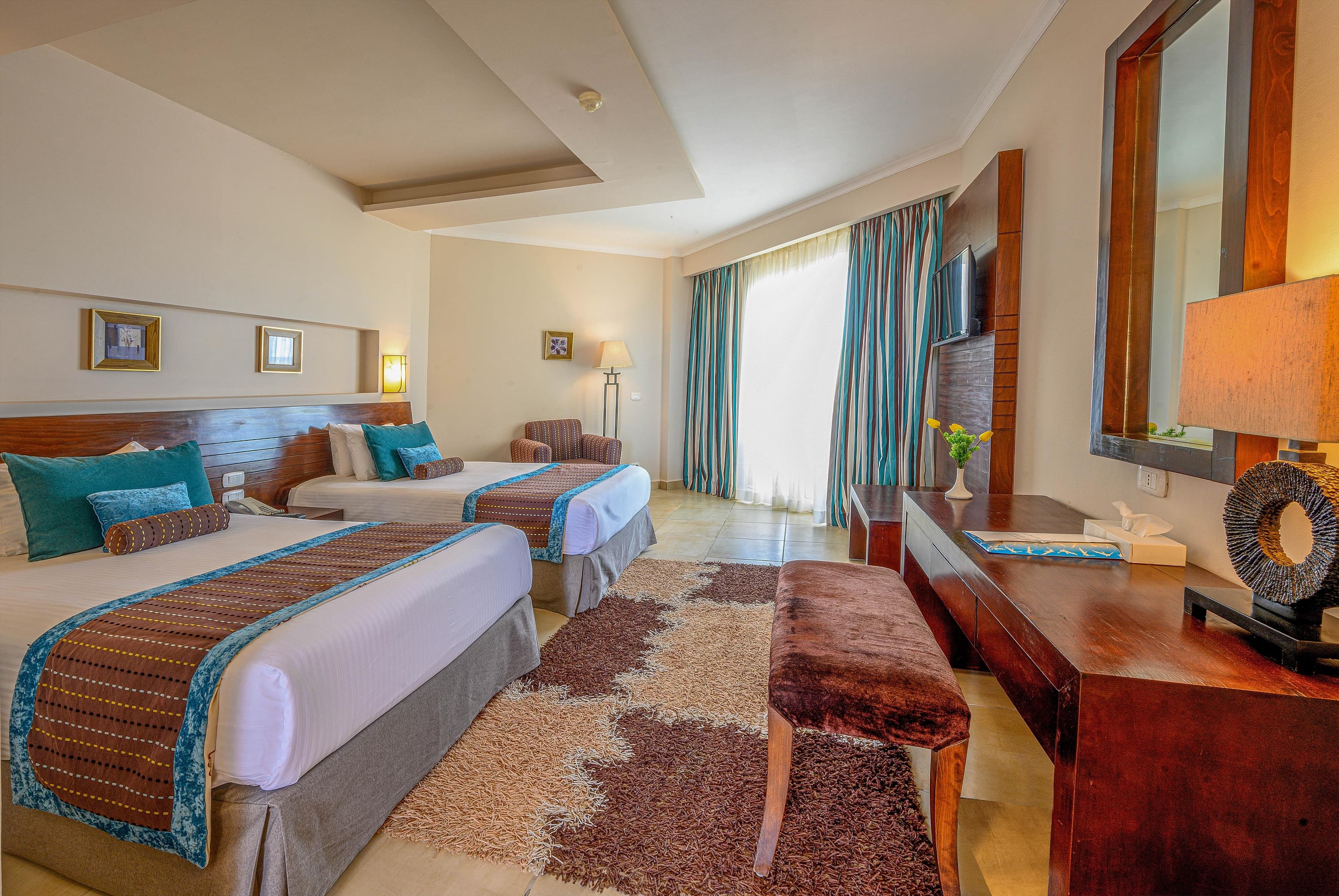 Amwaj Beach Club Abu Soma - Hurghada, Egypt - foto 9