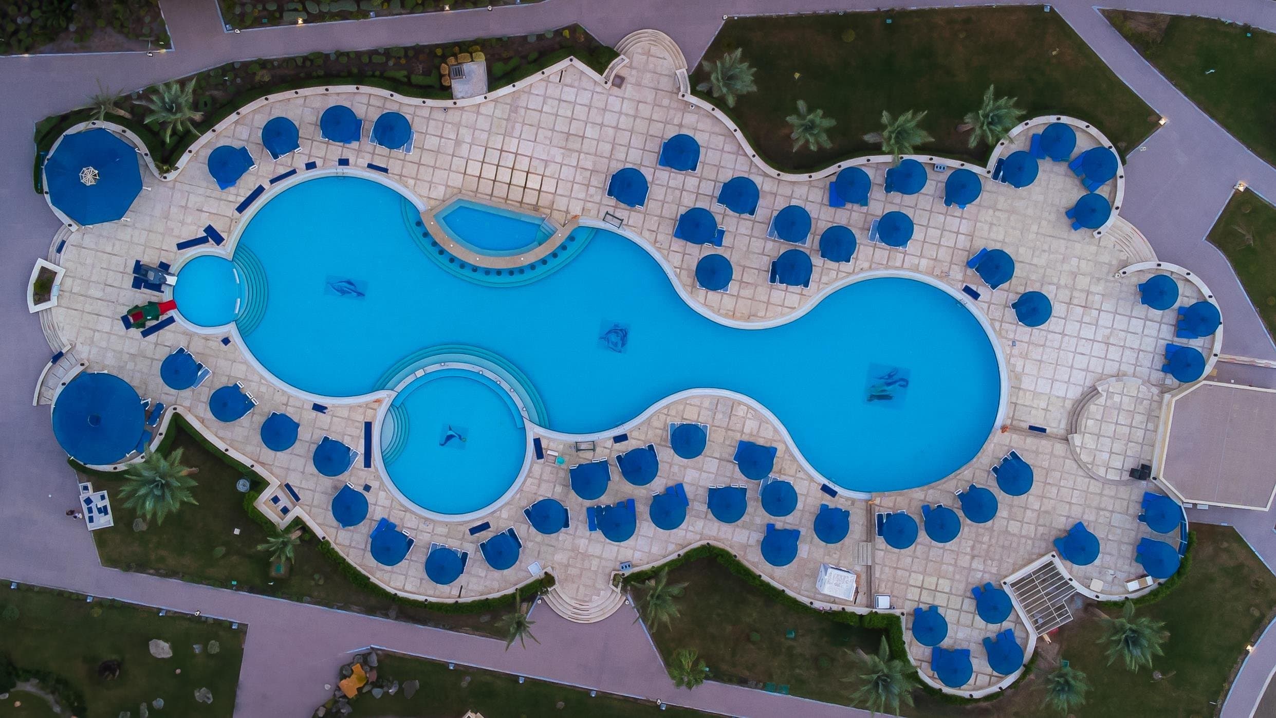 Amwaj Beach Club Abu Soma - Hurghada, Egypt - foto 22