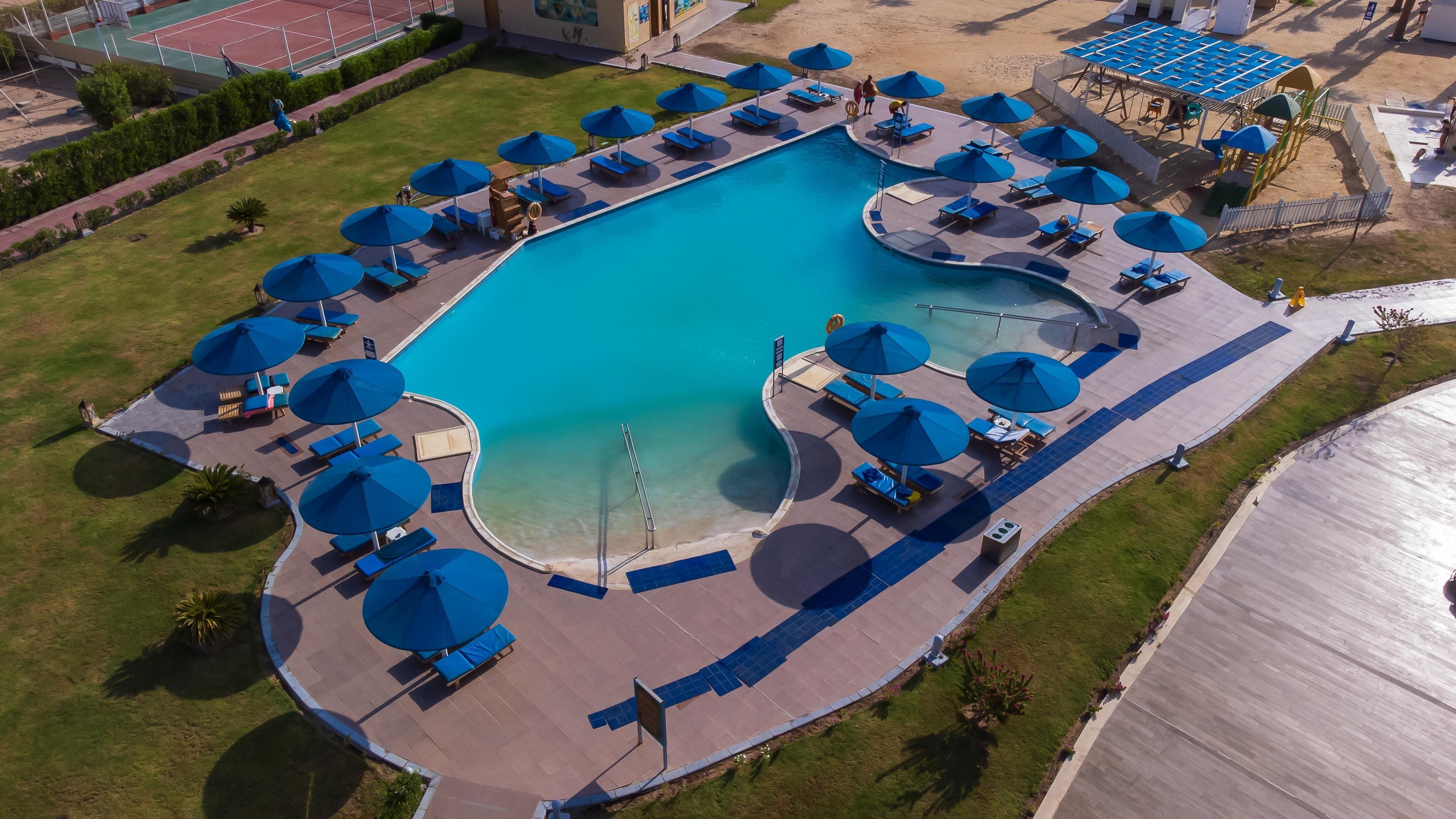 Amwaj Beach Club Abu Soma - Hurghada, Egypt - foto 24