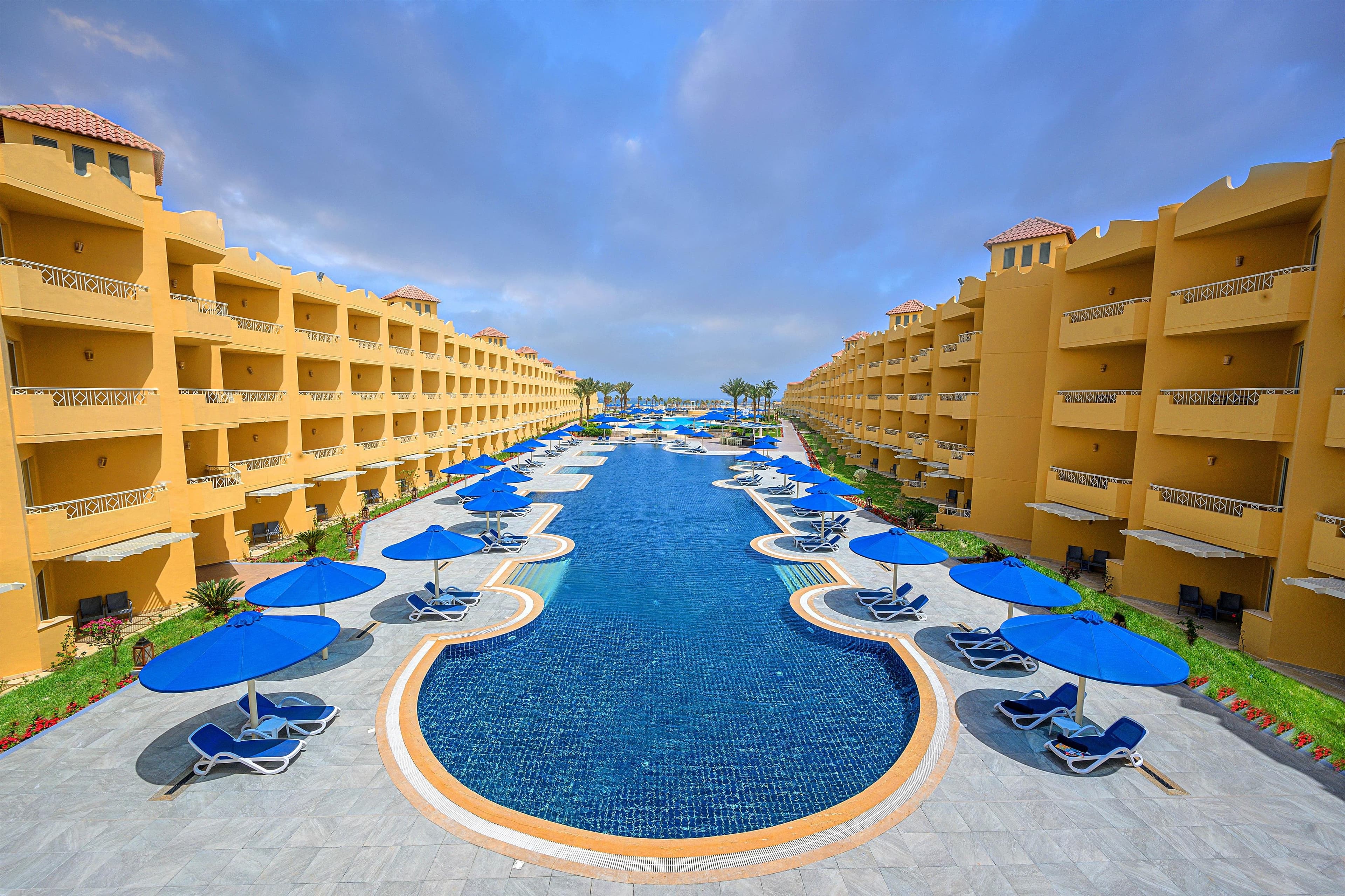 Amwaj Beach Club Abu Soma - Hurghada, Egypt - foto 21