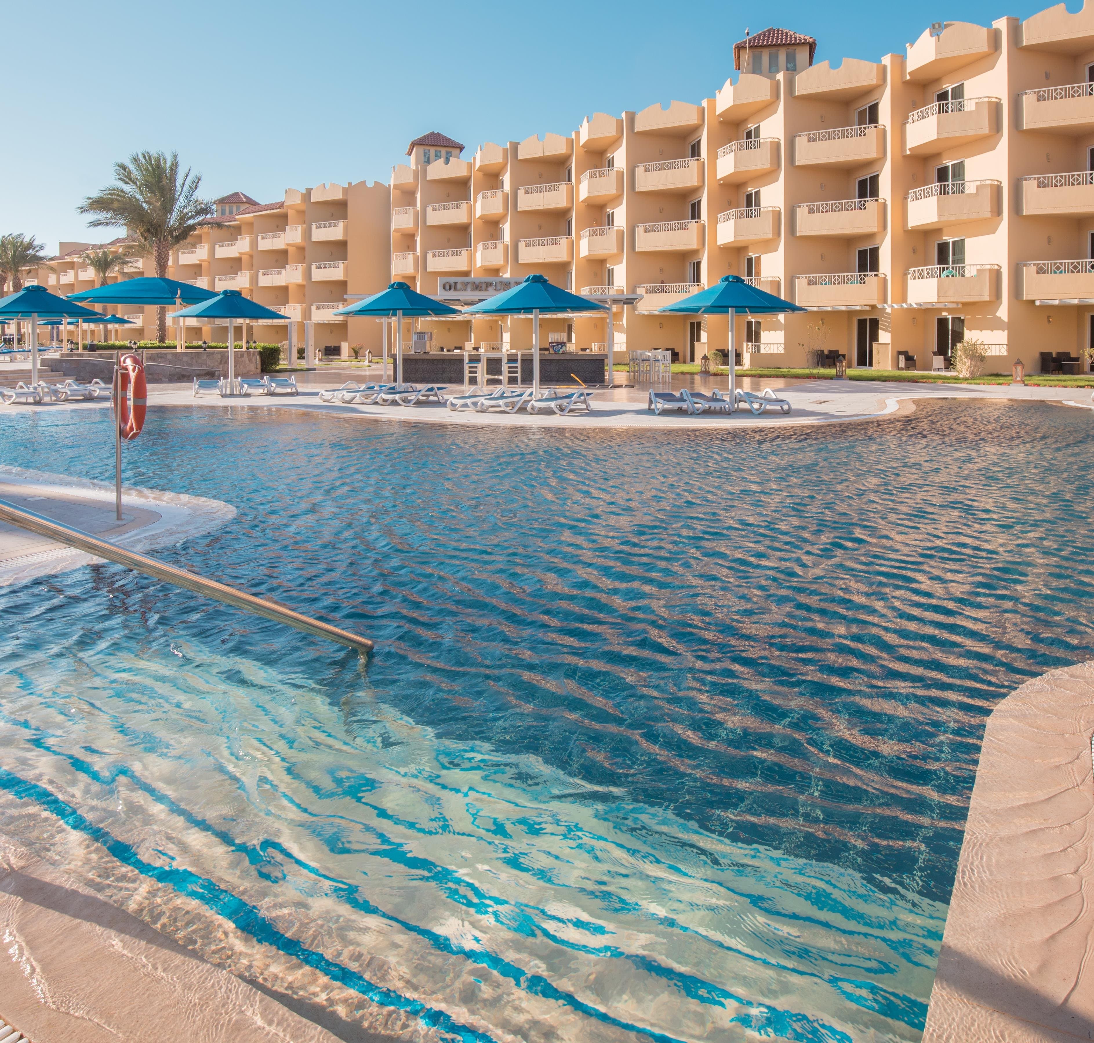 Amwaj Beach Club Abu Soma - Hurghada, Egypt - foto 19