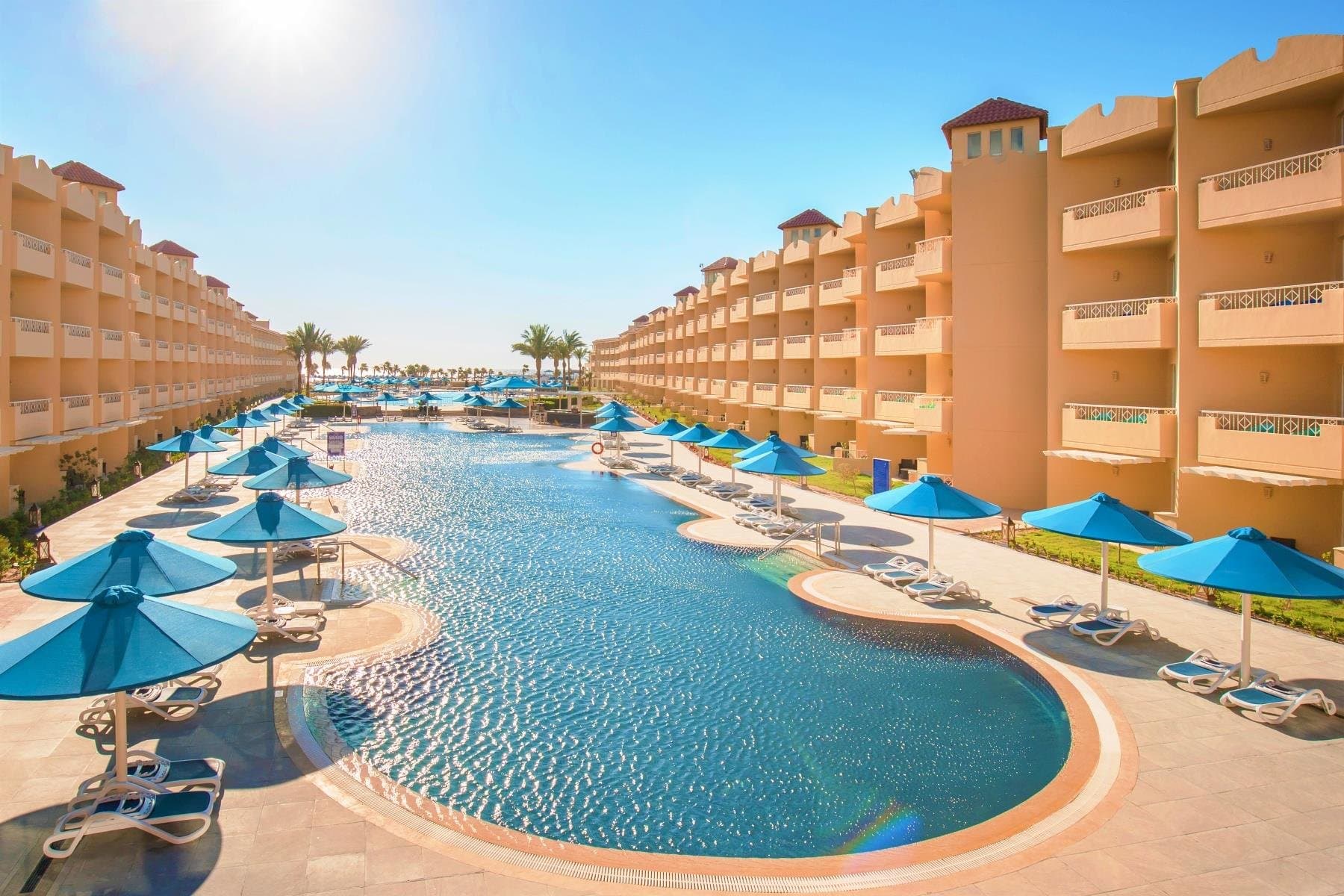 Amwaj Beach Club Abu Soma - Hurghada, Egypt - foto 1