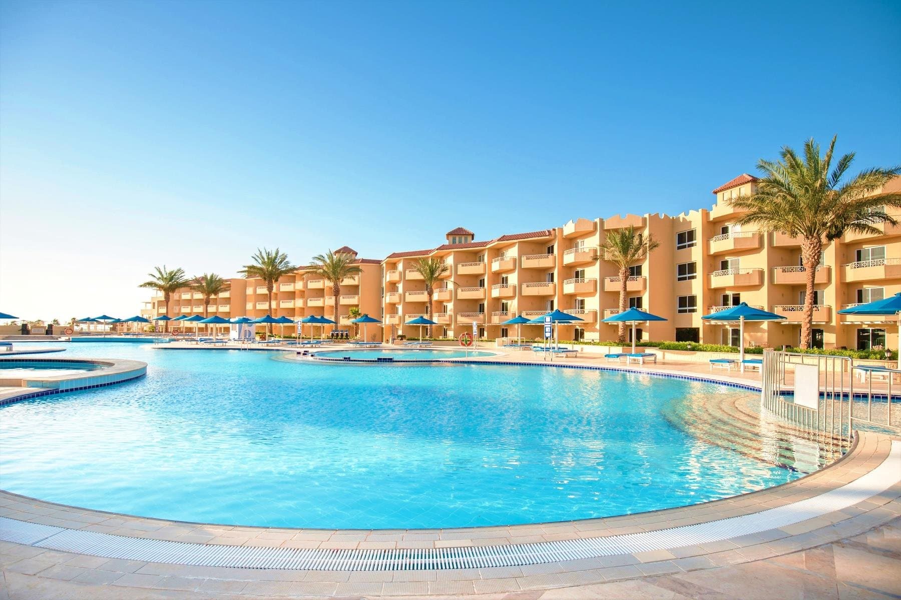 Amwaj Beach Club Abu Soma - Hurghada, Egypt - foto 17