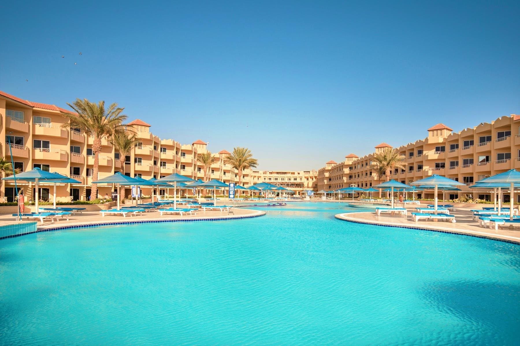 Amwaj Beach Club Abu Soma - Hurghada, Egypt - foto 2