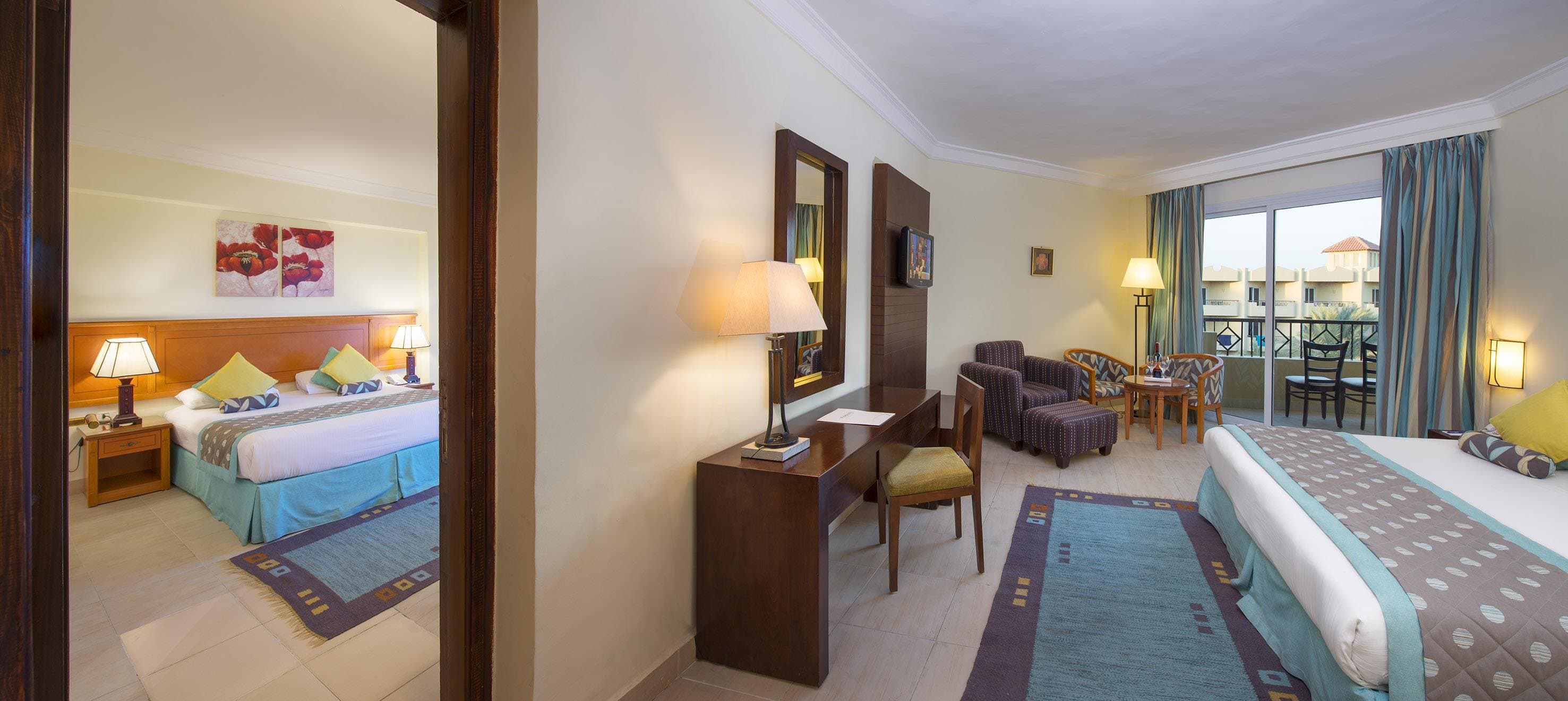 Amwaj Beach Club Abu Soma - Hurghada, Egypt - foto 11