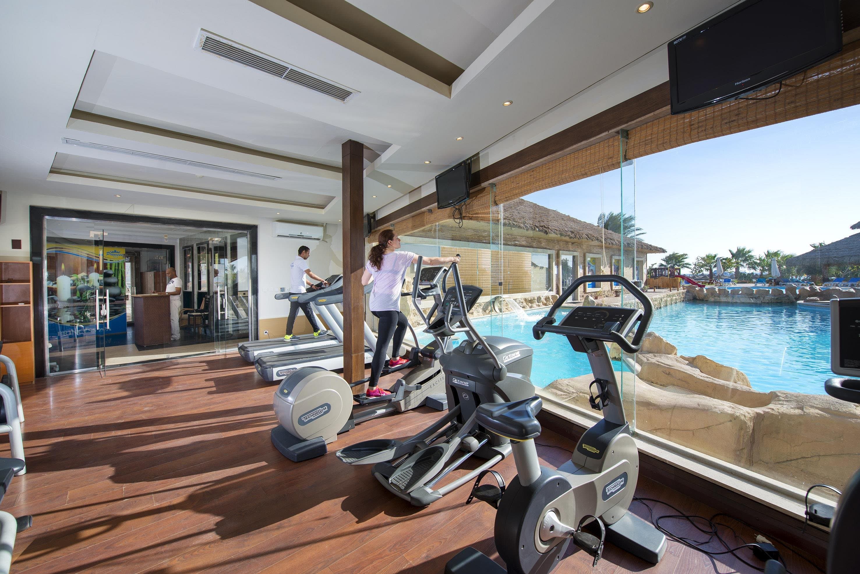 Amwaj Beach Club Abu Soma - Športové aktivity za príplatok