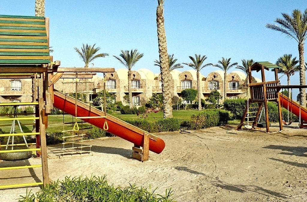 ACEL BEACH RESORT & SPA MARSA ALAM ex Pensée Beach Resort - Marsa Alam, Egypt - foto 6