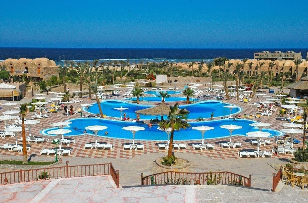 ACEL BEACH RESORT & SPA MARSA ALAM ex Pensée Beach Resort - Marsa Alam, Egypt - foto 1