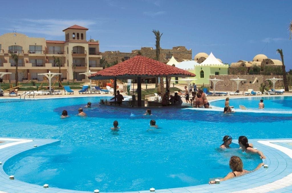 ACEL BEACH RESORT & SPA MARSA ALAM ex Pensée Beach Resort - Marsa Alam, Egypt - foto 4