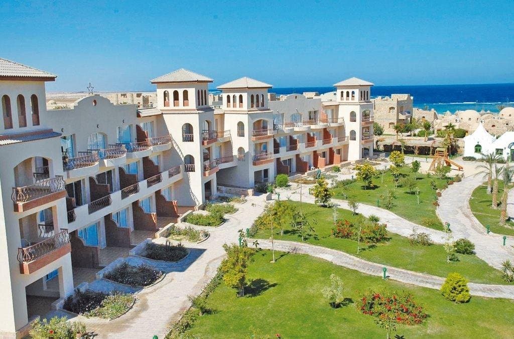 ACEL BEACH RESORT & SPA MARSA ALAM ex Pensée Beach Resort - Marsa Alam, Egypt - foto 8