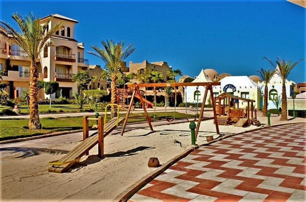 ACEL BEACH RESORT & SPA MARSA ALAM ex Pensée Beach Resort - Marsa Alam, Egypt - foto 7