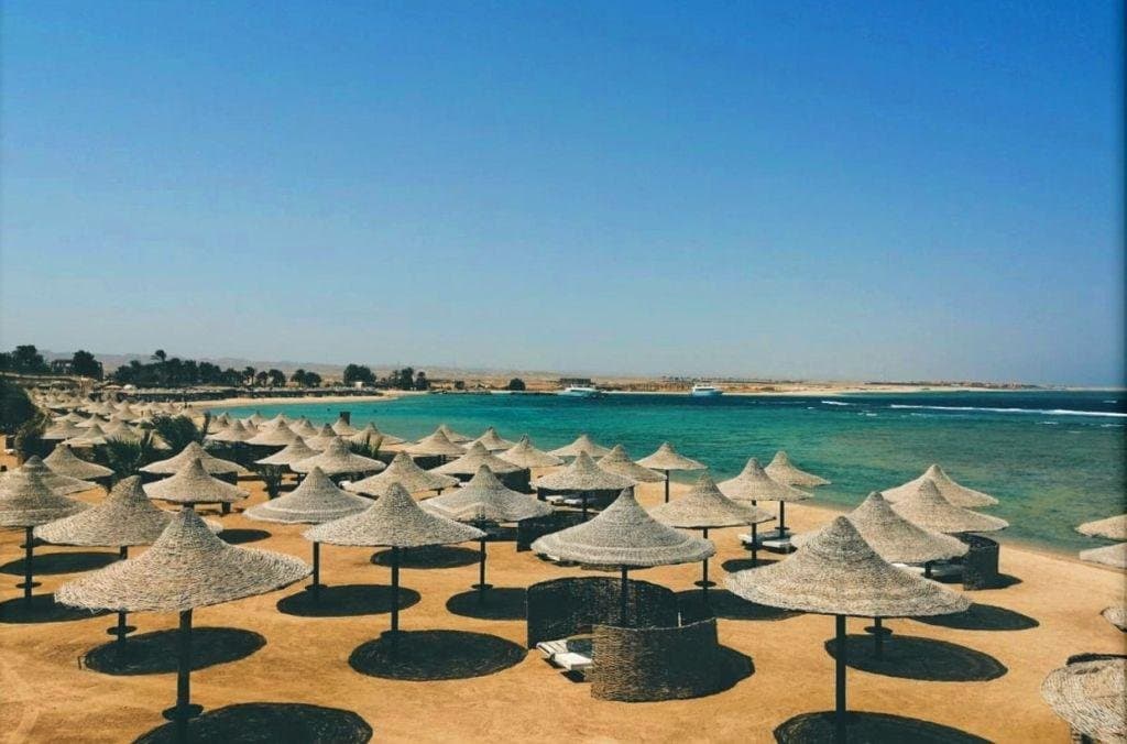 ACEL BEACH RESORT & SPA MARSA ALAM ex Pensée Beach Resort - Marsa Alam, Egypt - foto 2