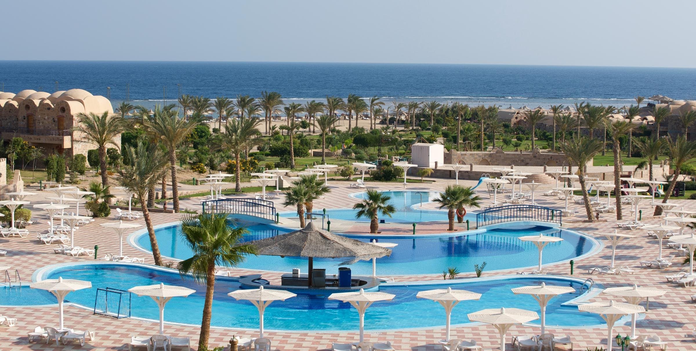 ACEL BEACH RESORT & SPA MARSA ALAM ex Pensée Beach Resort - Marsa Alam, Egypt - foto 9