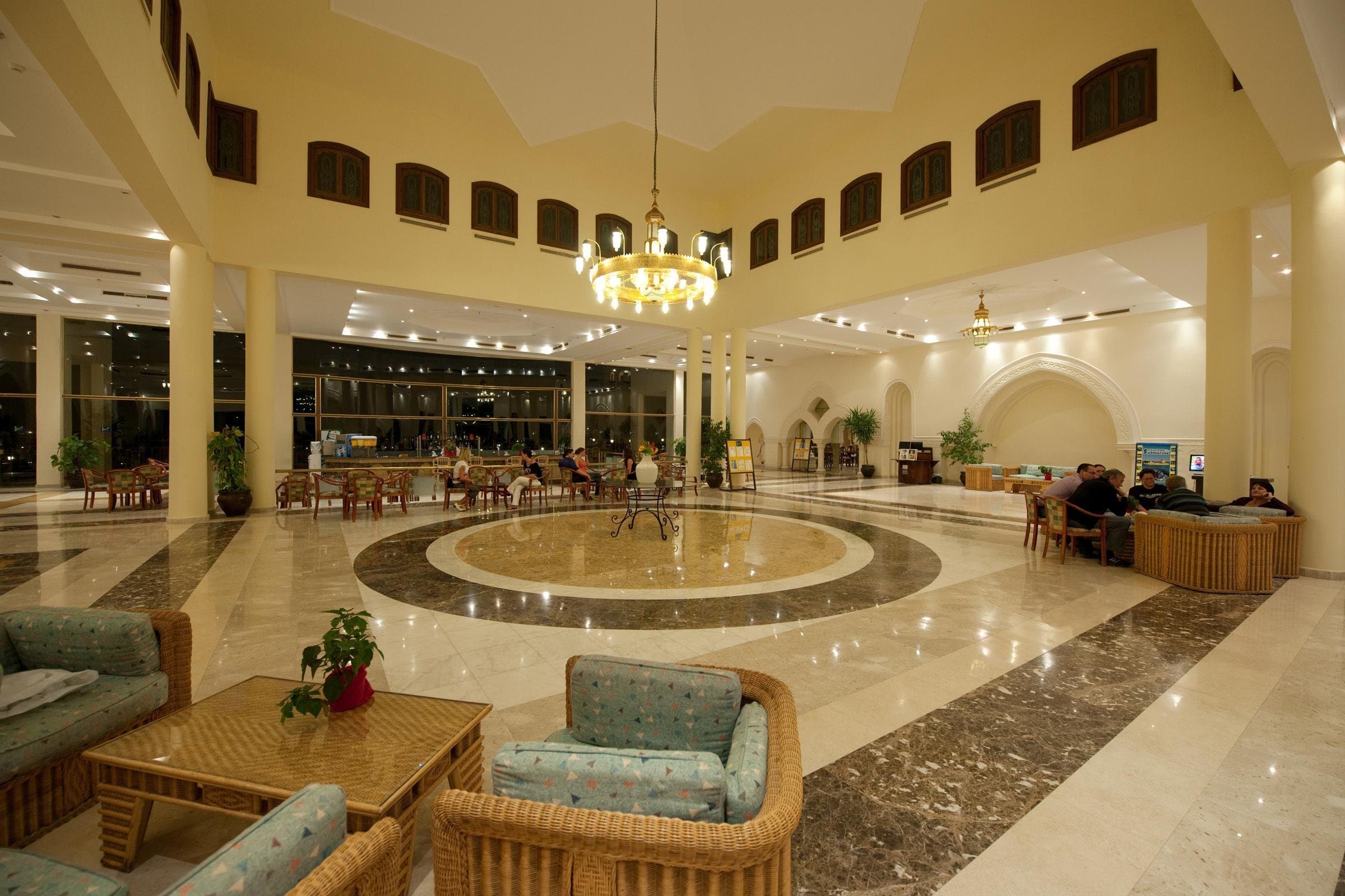 ACEL BEACH RESORT & SPA MARSA ALAM ex Pensée Beach Resort - Marsa Alam, Egypt - foto 12