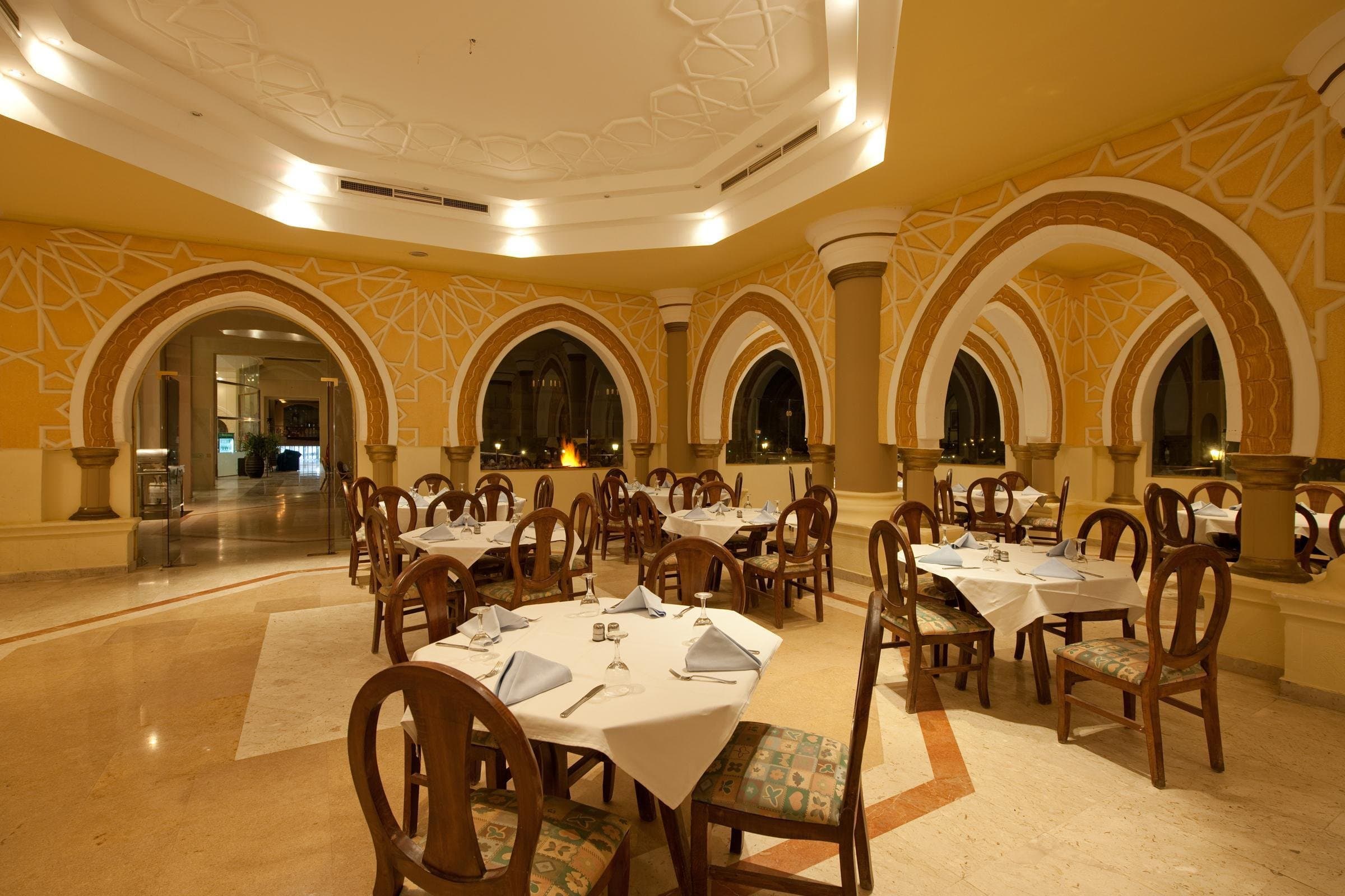 ACEL BEACH RESORT & SPA MARSA ALAM ex Pensée Beach Resort - Marsa Alam, Egypt - foto 13