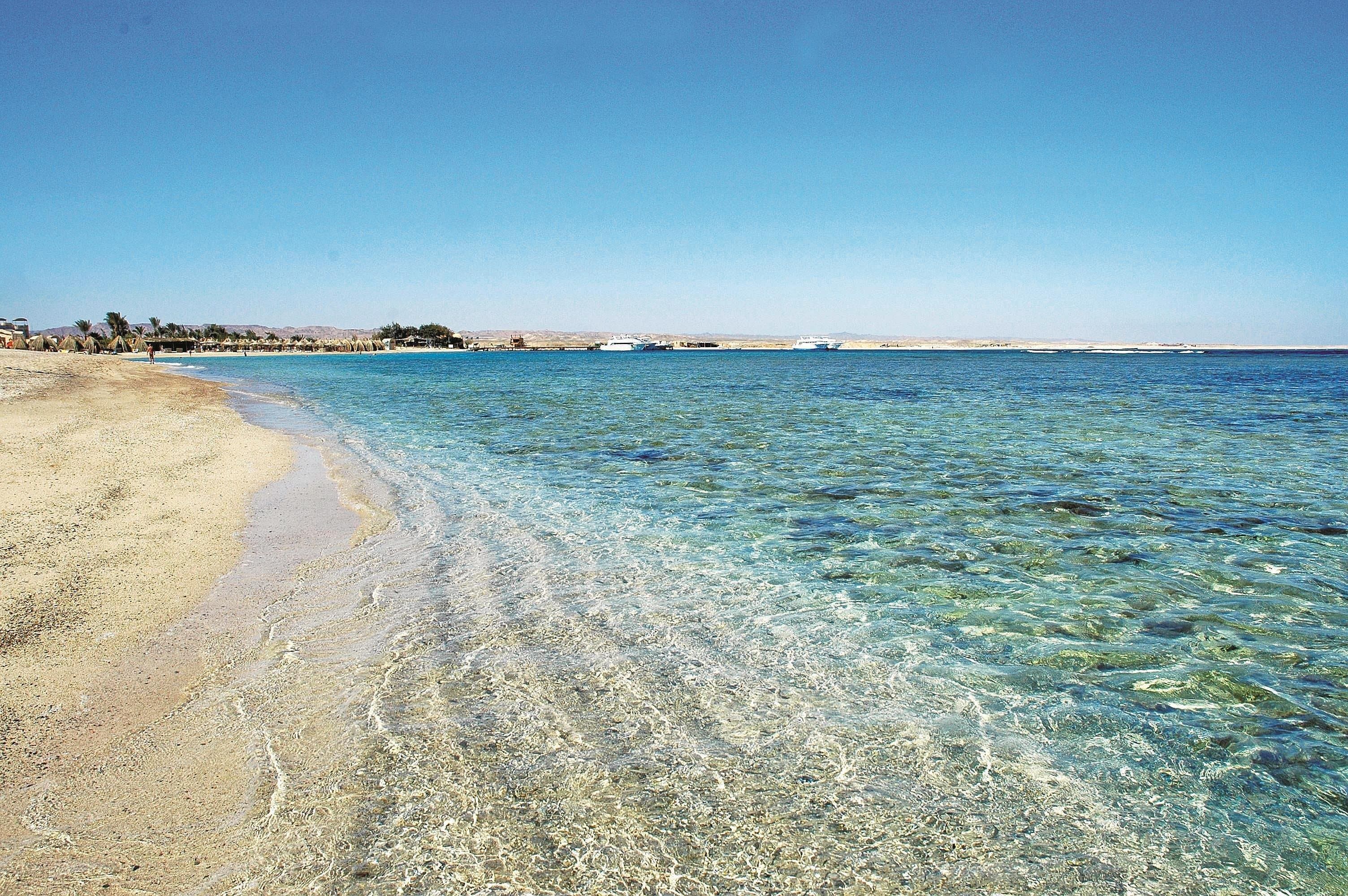 ACEL BEACH RESORT & SPA MARSA ALAM ex Pensée Beach Resort - Marsa Alam, Egypt - foto 3