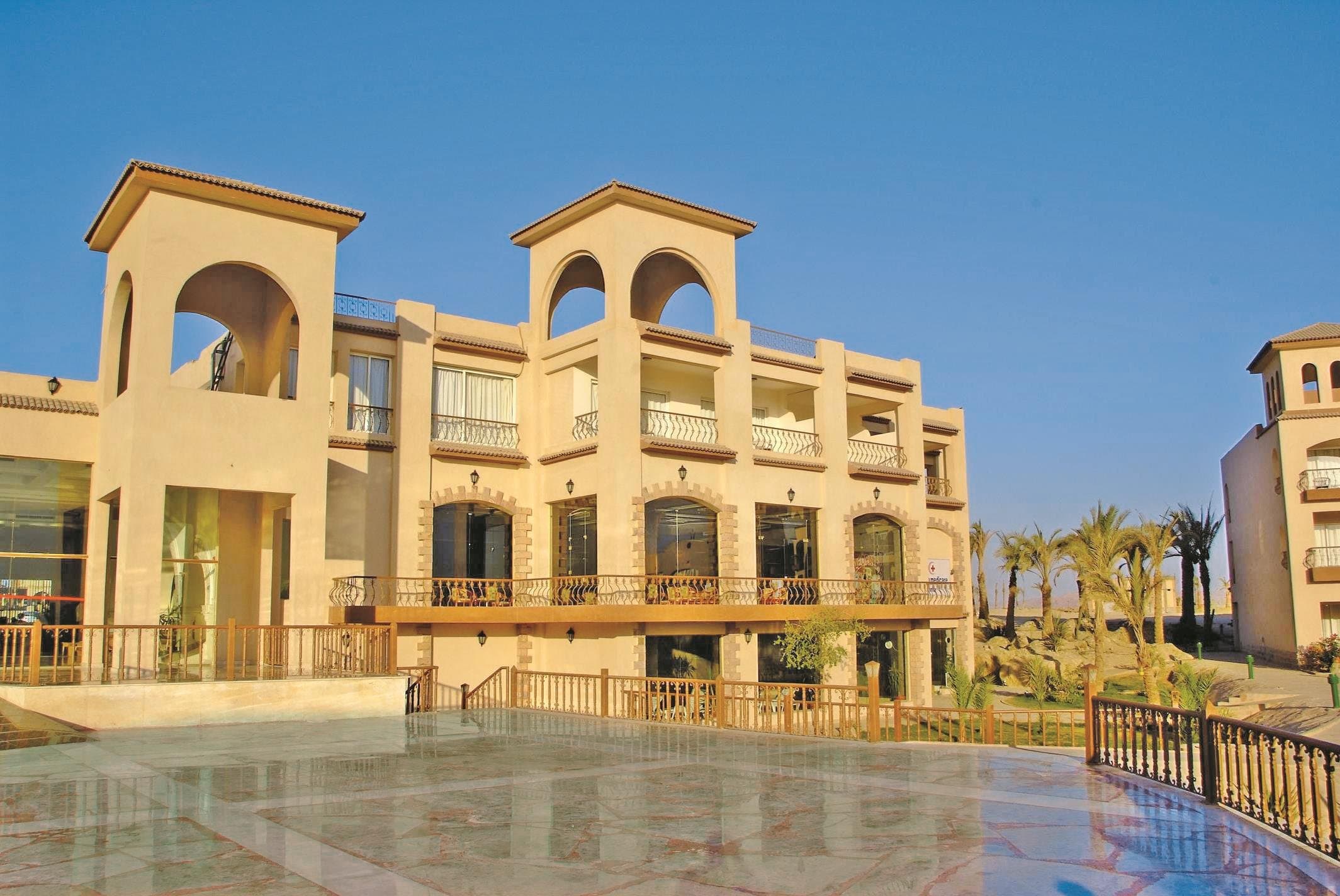 ACEL BEACH RESORT & SPA MARSA ALAM ex Pensée Beach Resort - Marsa Alam, Egypt - foto 10