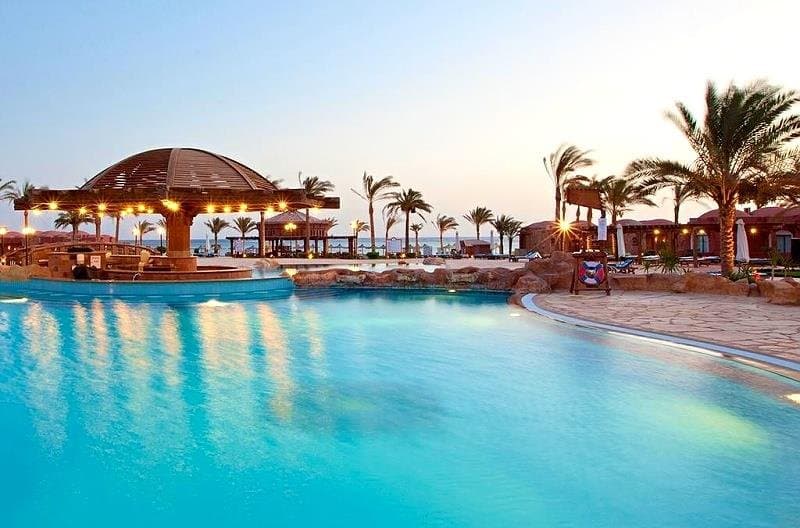 Swiss Touches Resort & Spa - Marsa Alam, Egypt - foto 8