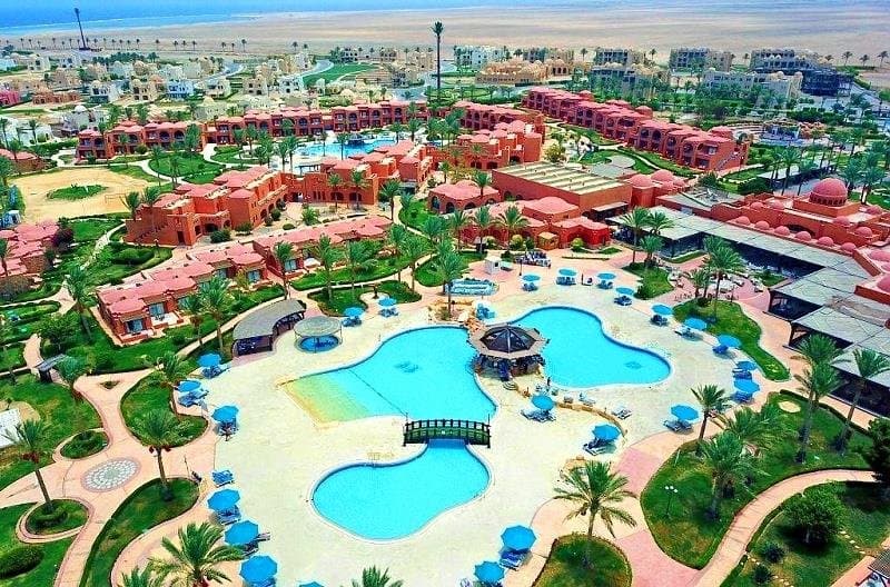 Swiss Touches Resort & Spa - Marsa Alam, Egypt - foto 18