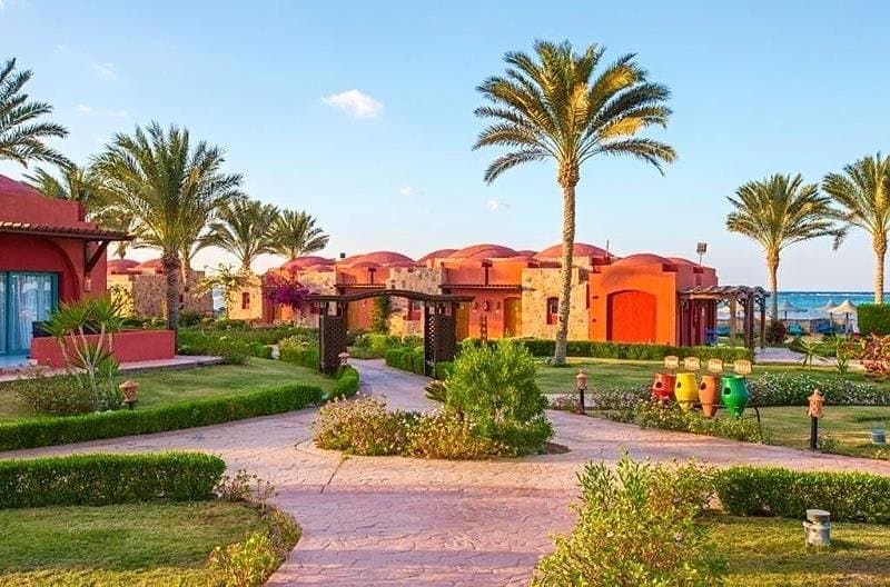Swiss Touches Resort & Spa - Marsa Alam, Egypt - foto 16
