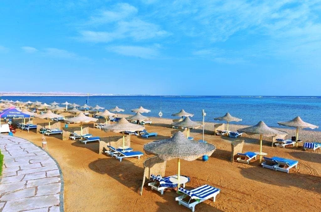 Swiss Touches Resort & Spa - Marsa Alam, Egypt - foto 3