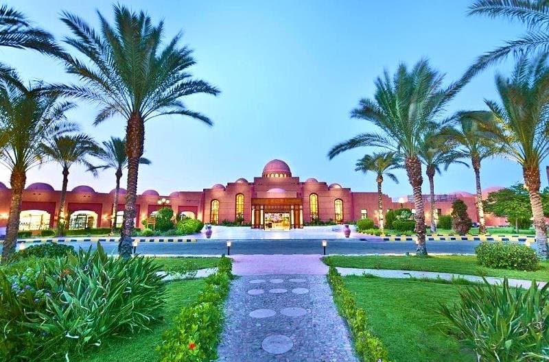 Swiss Touches Resort & Spa - Marsa Alam, Egypt - foto 5