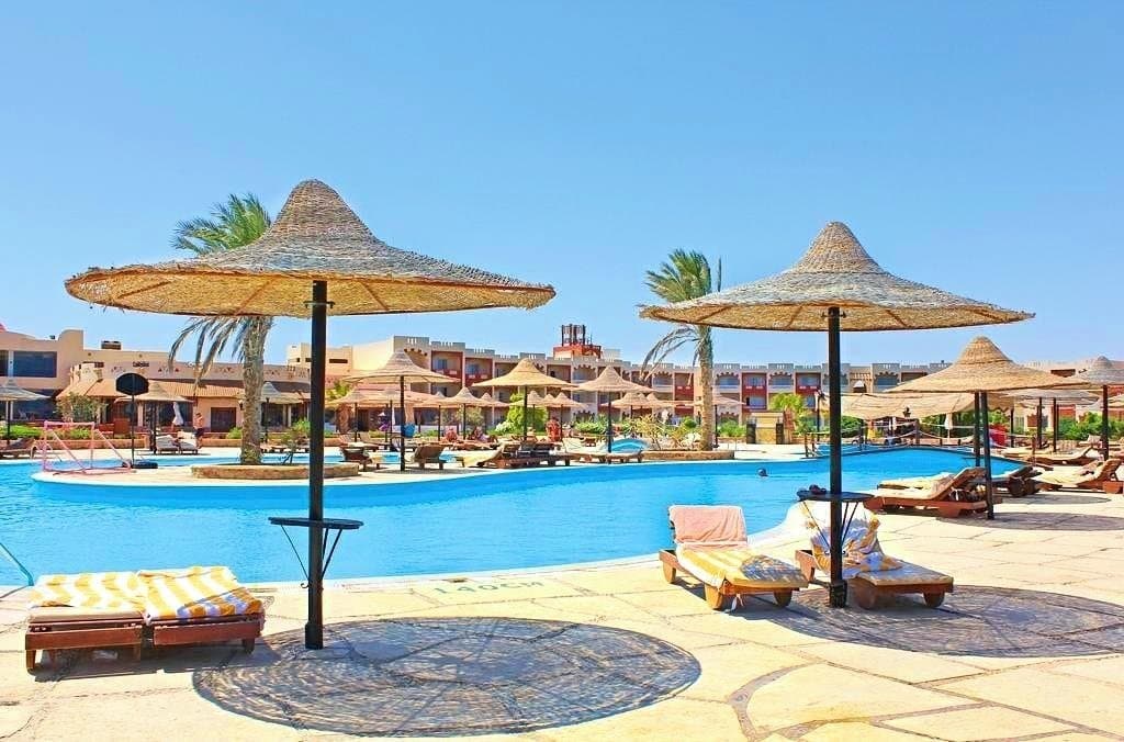 Bliss Nada Beach Resort - Marsa Alam, Egypt - foto 4