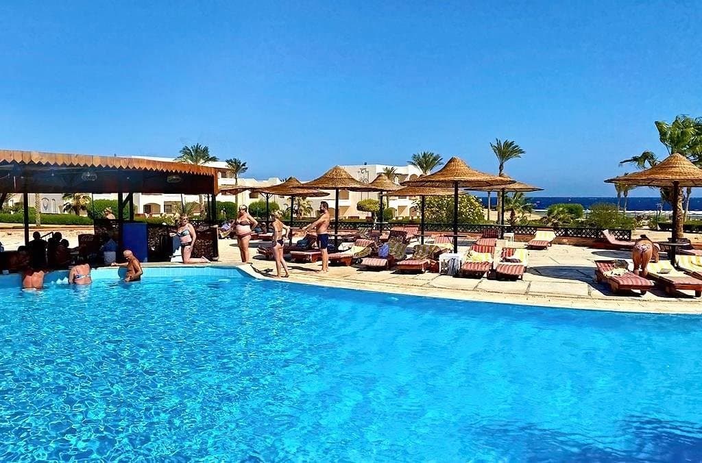 Bliss Nada Beach Resort - Marsa Alam, Egypt - foto 8