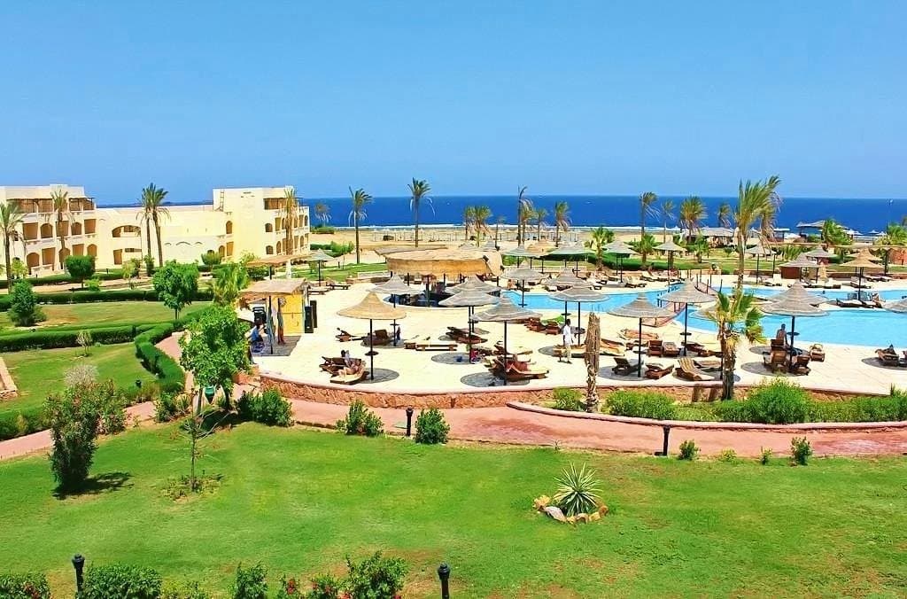 Bliss Nada Beach Resort - Marsa Alam, Egypt - foto 1