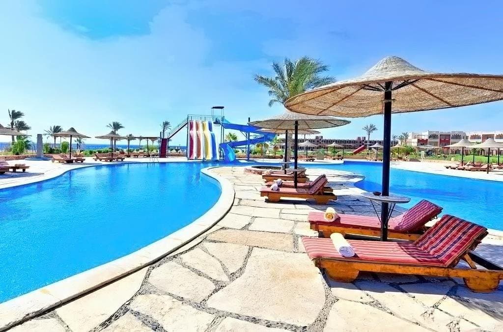 Bliss Nada Beach Resort - Marsa Alam, Egypt - foto 3